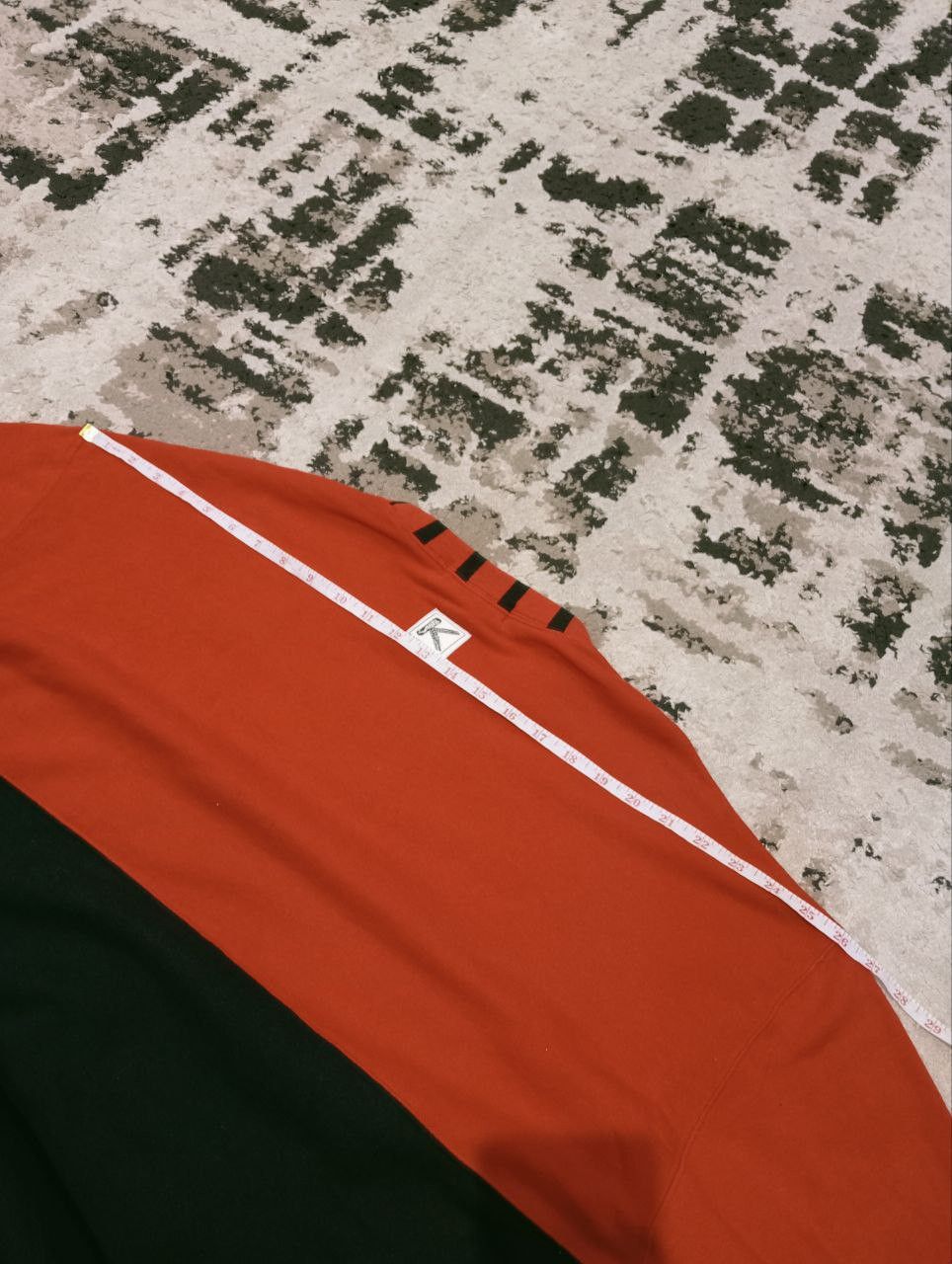 Kansai Yamamoto VINTAGE KANSAI SPORT BIG LOGO OVERSIZED SWEATSHIRT Size US L / EU 52-54 / 3 - 15 Thumbnail