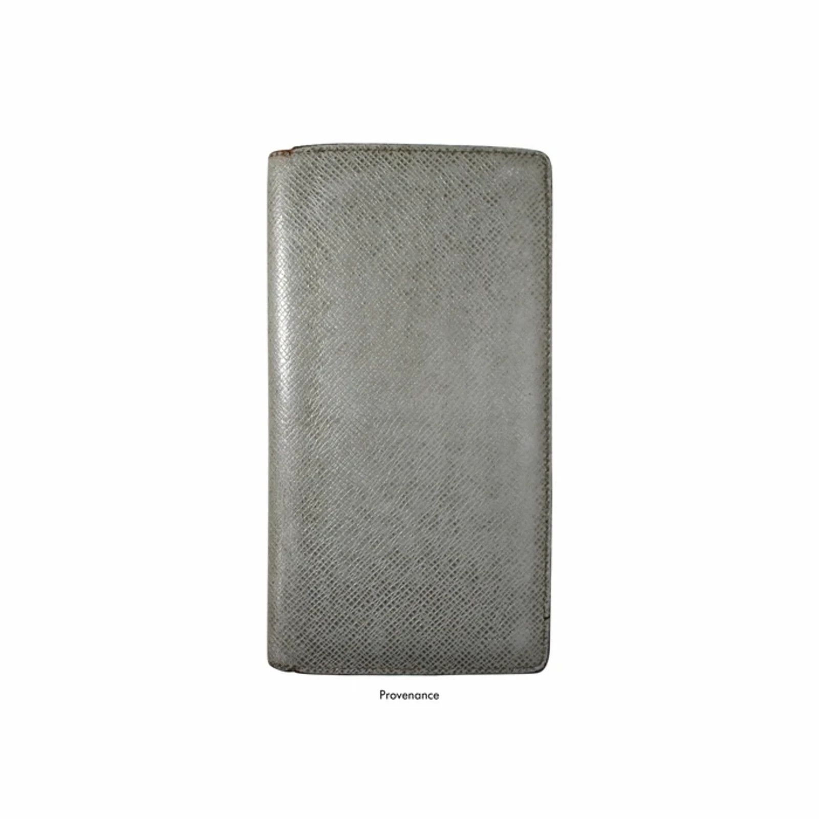 Louis Vuitton 🔴 Louis Vuitton Long Wallet - Taiga Glacier Size ONE SIZE - 1 Thumbnail