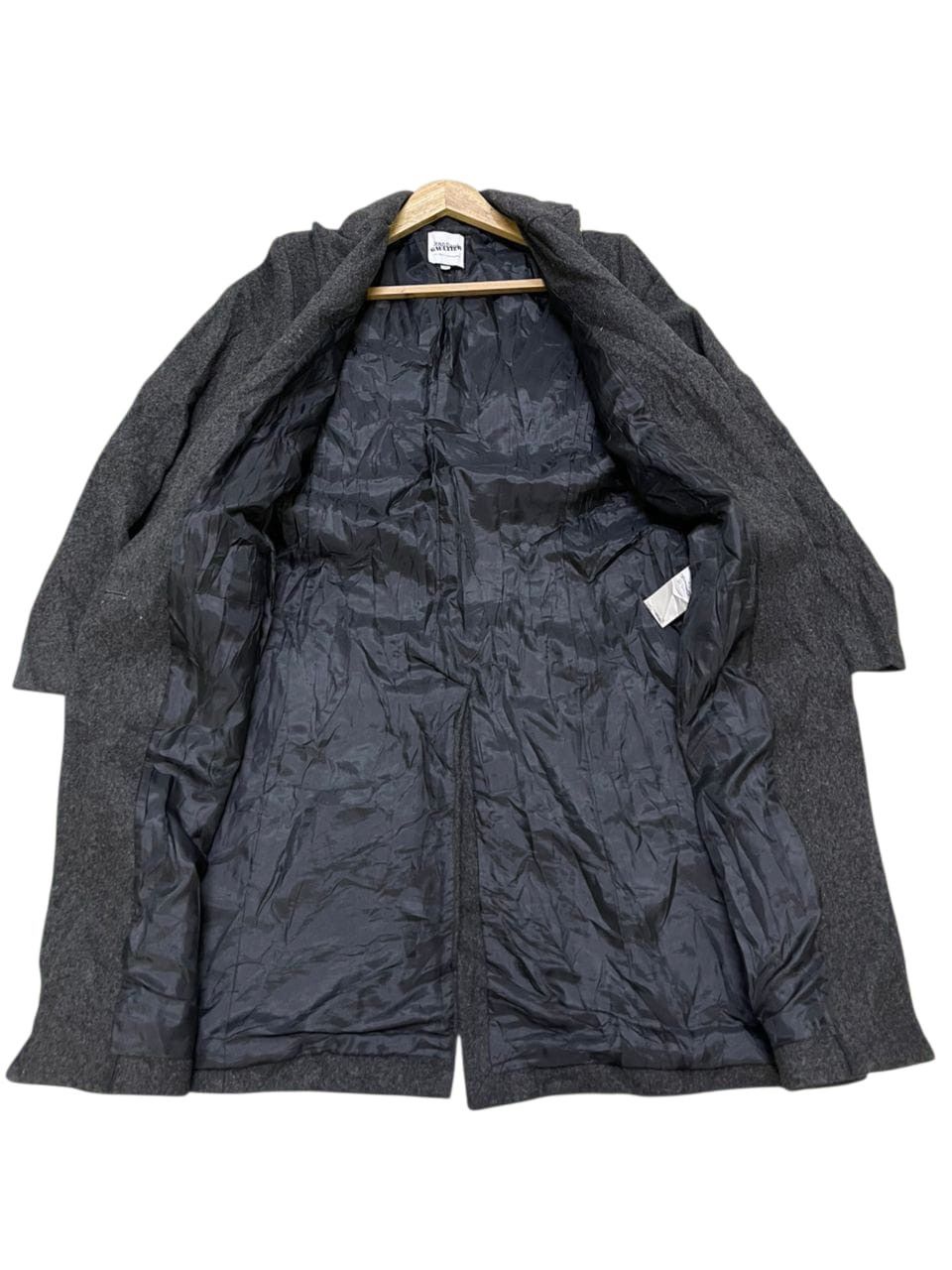 Jean Paul Gaultier Jean Paul Gaultier Long Coat Wool Jacket Size US M / EU 48-50 / 2 - 14 Thumbnail