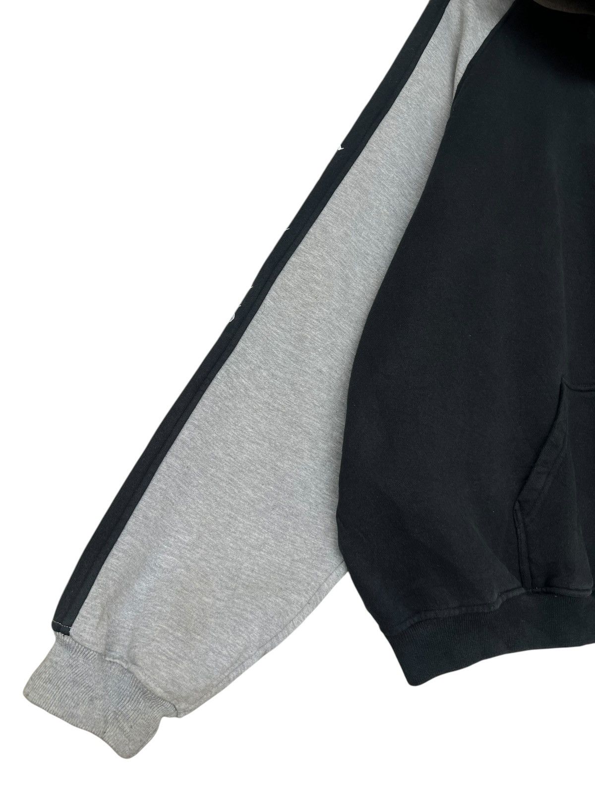 Japanese Brand Vintage Y2K Califas Baggy Hoodie Size XXXL Size US XXL / EU 58 / 5 - 9 Thumbnail