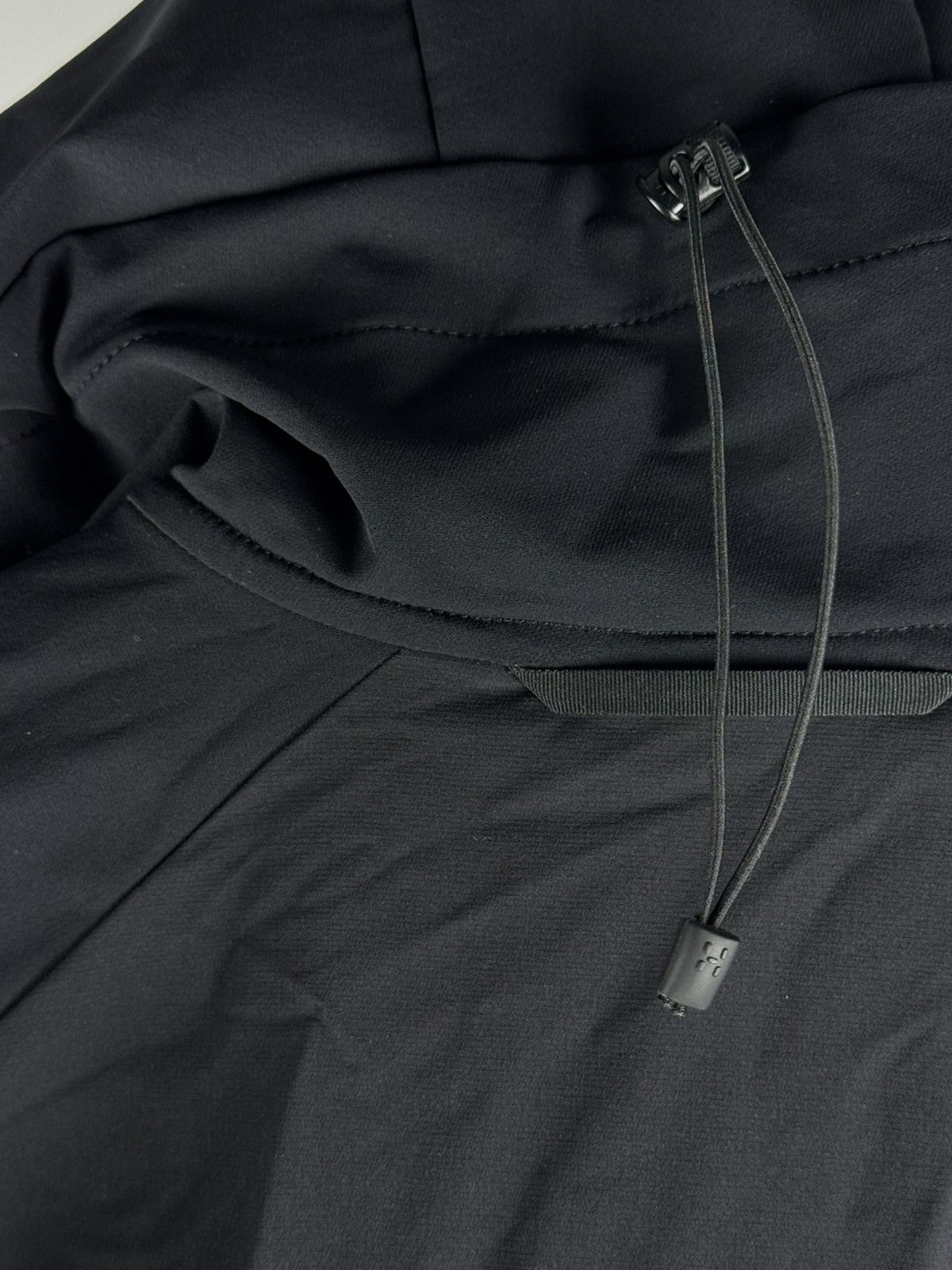 Haglofs Haglofs Recco Soft Shell Waterproof Jacket Black Size US XL / EU 56 / 4 - 7 Thumbnail