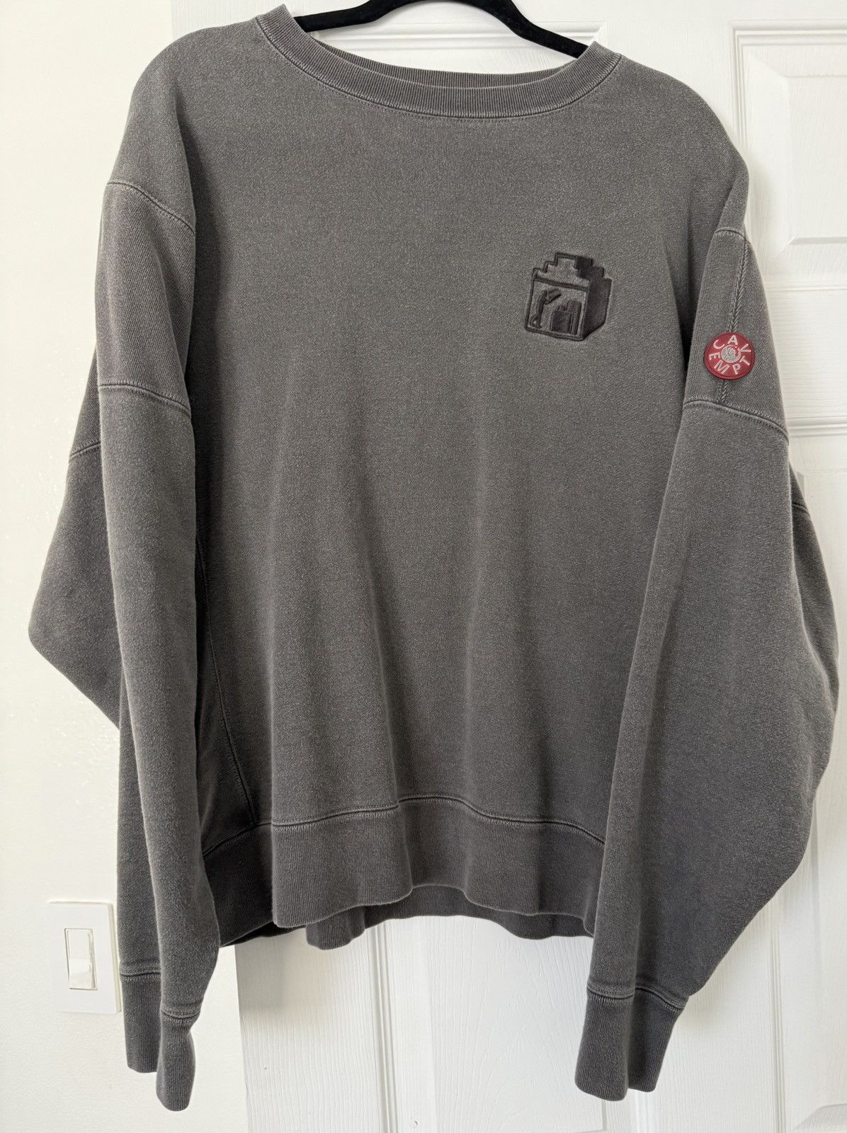 Cav Empt Cav Empt Sweatshirt Size US L / EU 52-54 / 3 - 1 Thumbnail