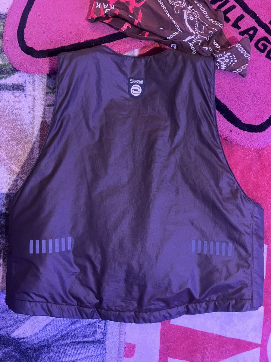 Nike × Travis Scott Travis Scott CACT.US CORP X Nike NRG BH vest Size US L / EU 52-54 / 3 - 2 Thumbnail