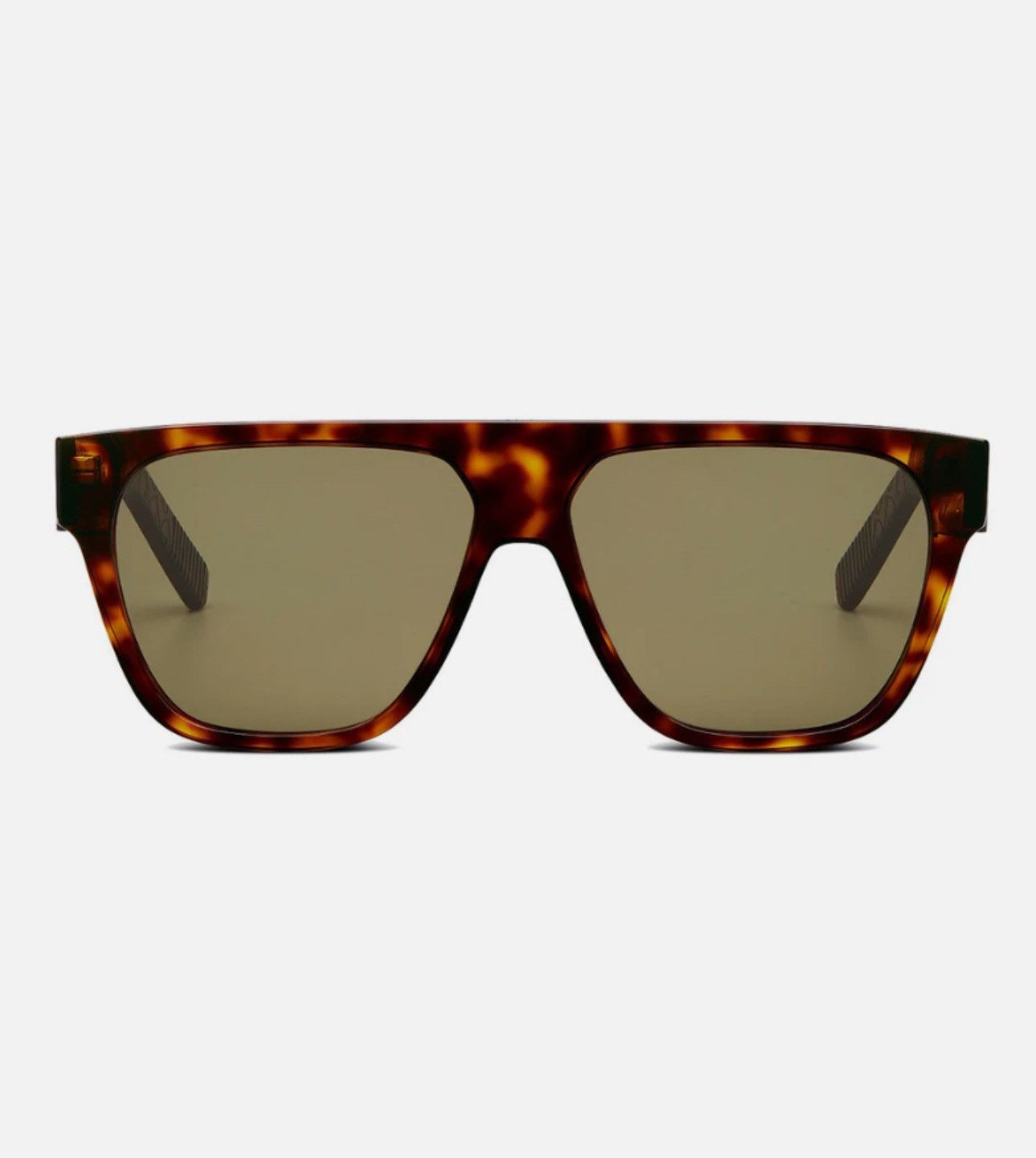 Dior Christian Dior B23 Havana Sunglasses Size ONE SIZE - 3 Thumbnail