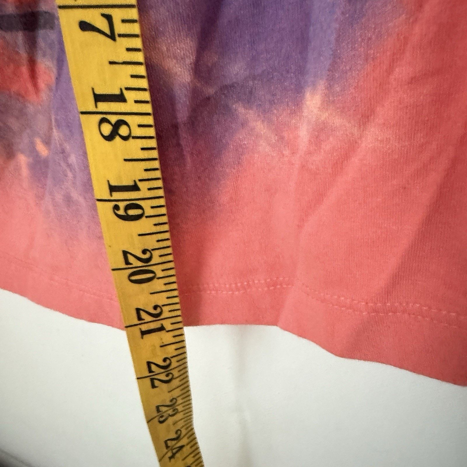 Other Y2K Tube Top Palm Trees Coral Coconut Girl Tropical Top Size XXL / US 16-18 / IT 52-54 - 8 Thumbnail
