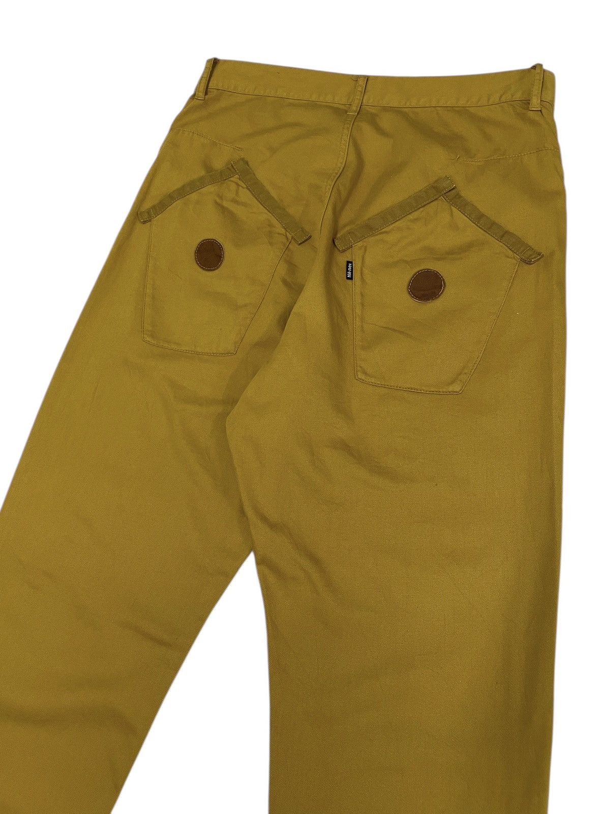 Issey Miyake Issey Miyake Ne-Net Patchworks Pants Size US 31 - 5 Thumbnail