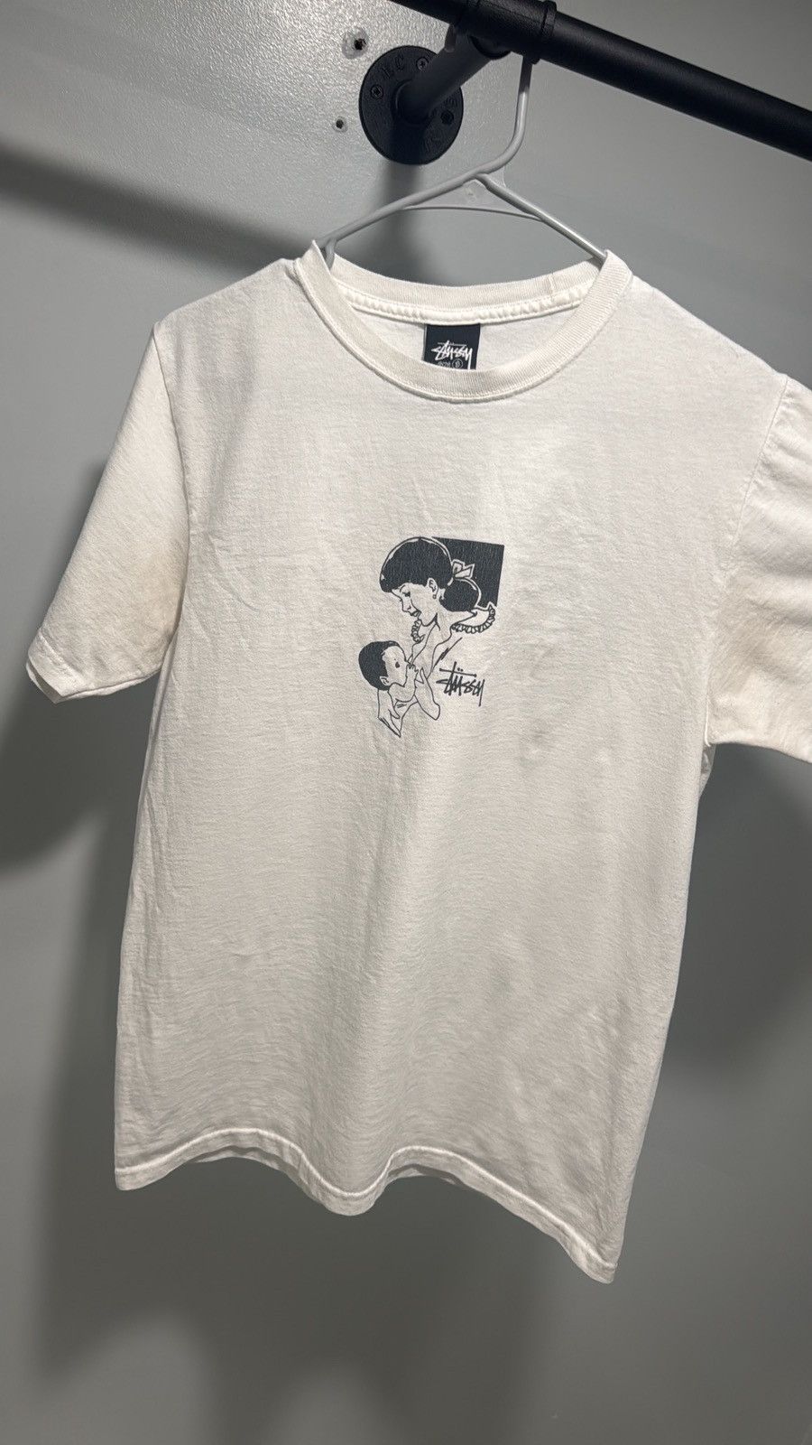 Stussy Vintage Stussy Tee Size US S / EU 44-46 / 1 - 3 Thumbnail