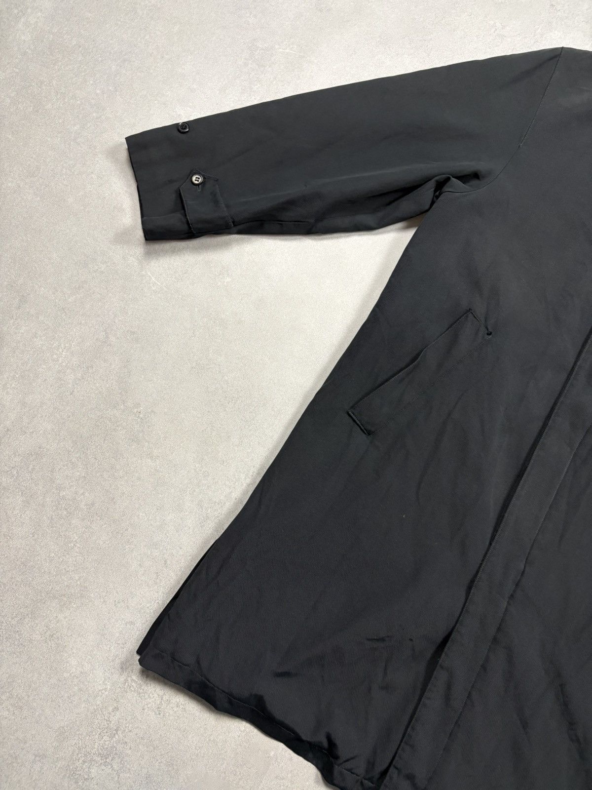 Burberry Archive Burberry Sport Insulated Technical Coat Wool Lined L Size US L / EU 52-54 / 3 - 4 Thumbnail