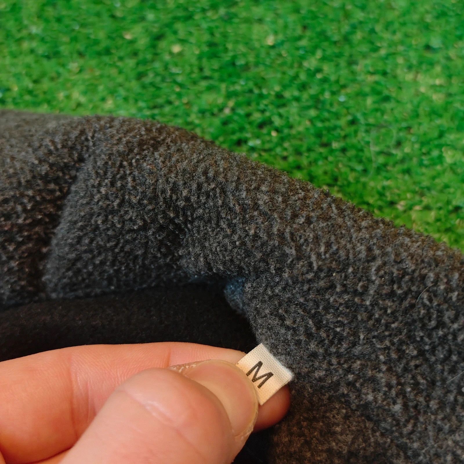 Bogner Vintage Bogner Fleece Sweater Pullover Mens M/L Black 90s Size US L / EU 52-54 / 3 - 7 Thumbnail