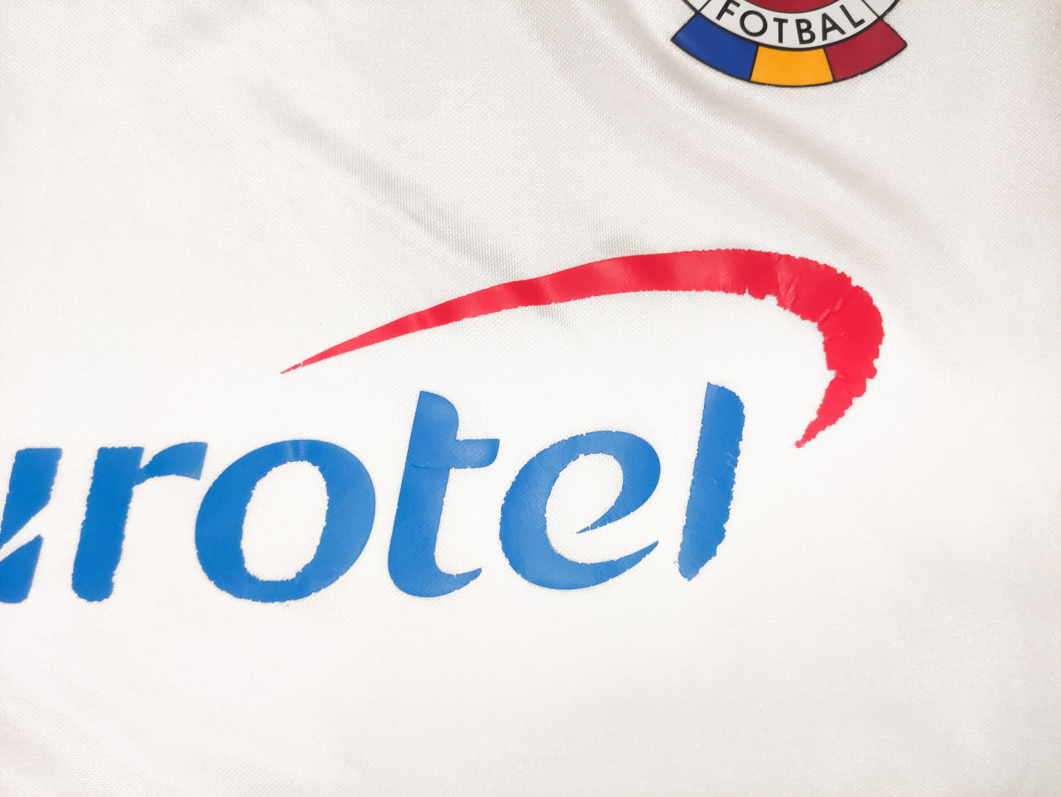Nike Sparta Prague 2003 2004 2005 Nike Home Shirt Praha Size US M / EU 48-50 / 2 - 11 Thumbnail