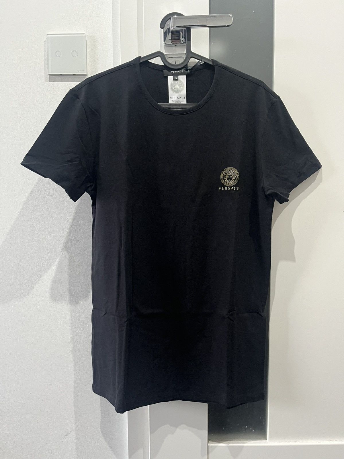 Versace Versace t shirt Medusa Size US M / EU 48-50 / 2 - 1 Thumbnail