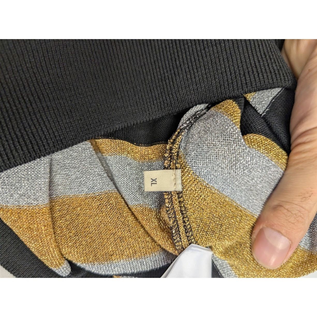 Gucci o1rshd1 Wool Waiscoat in Multicolor Size US XL / EU 56 / 4 - 14 Thumbnail