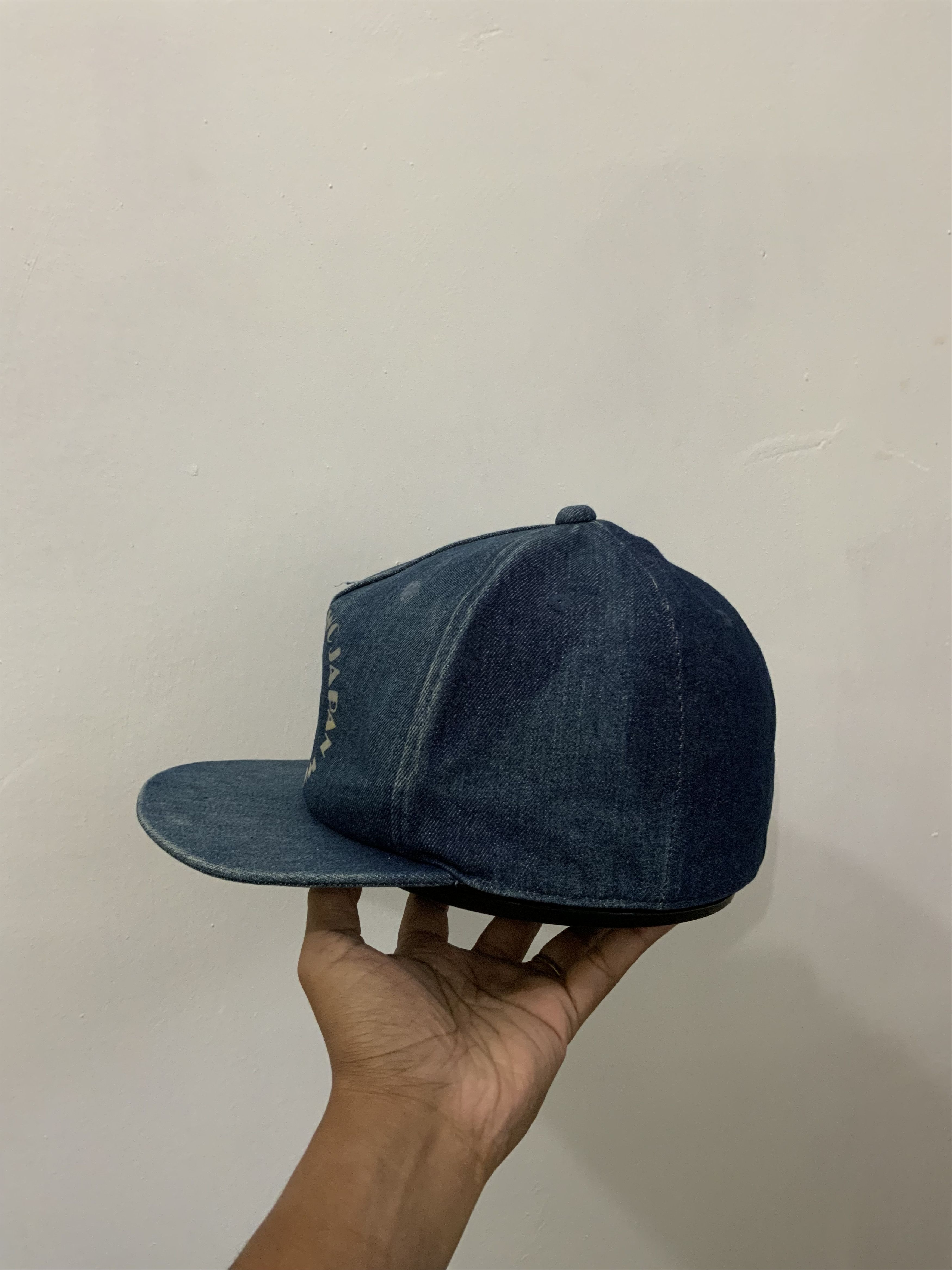 Seditionaries Japan WS Denime Fade Fitted Hat Size ONE SIZE - 2 Thumbnail