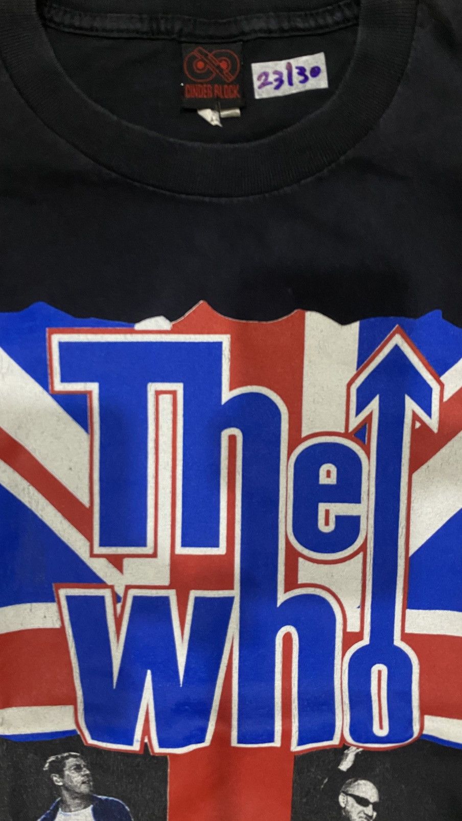 Band Tees The Who Tour 2006 Band Tee Size US XL / EU 56 / 4 - 3 Thumbnail
