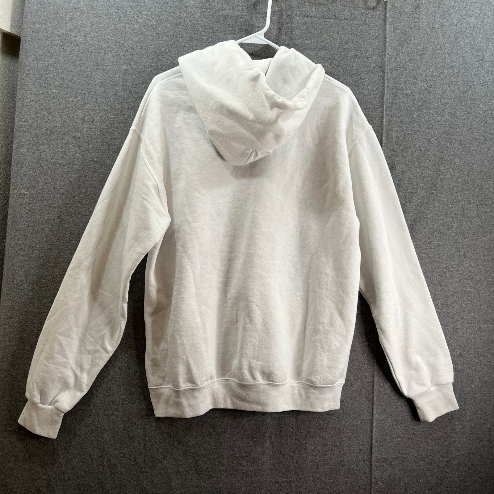 Other Bubba Gump Shrimp San Francisco Hoodie White Jacket Size M Size US M / EU 48-50 / 2 - 2 Thumbnail