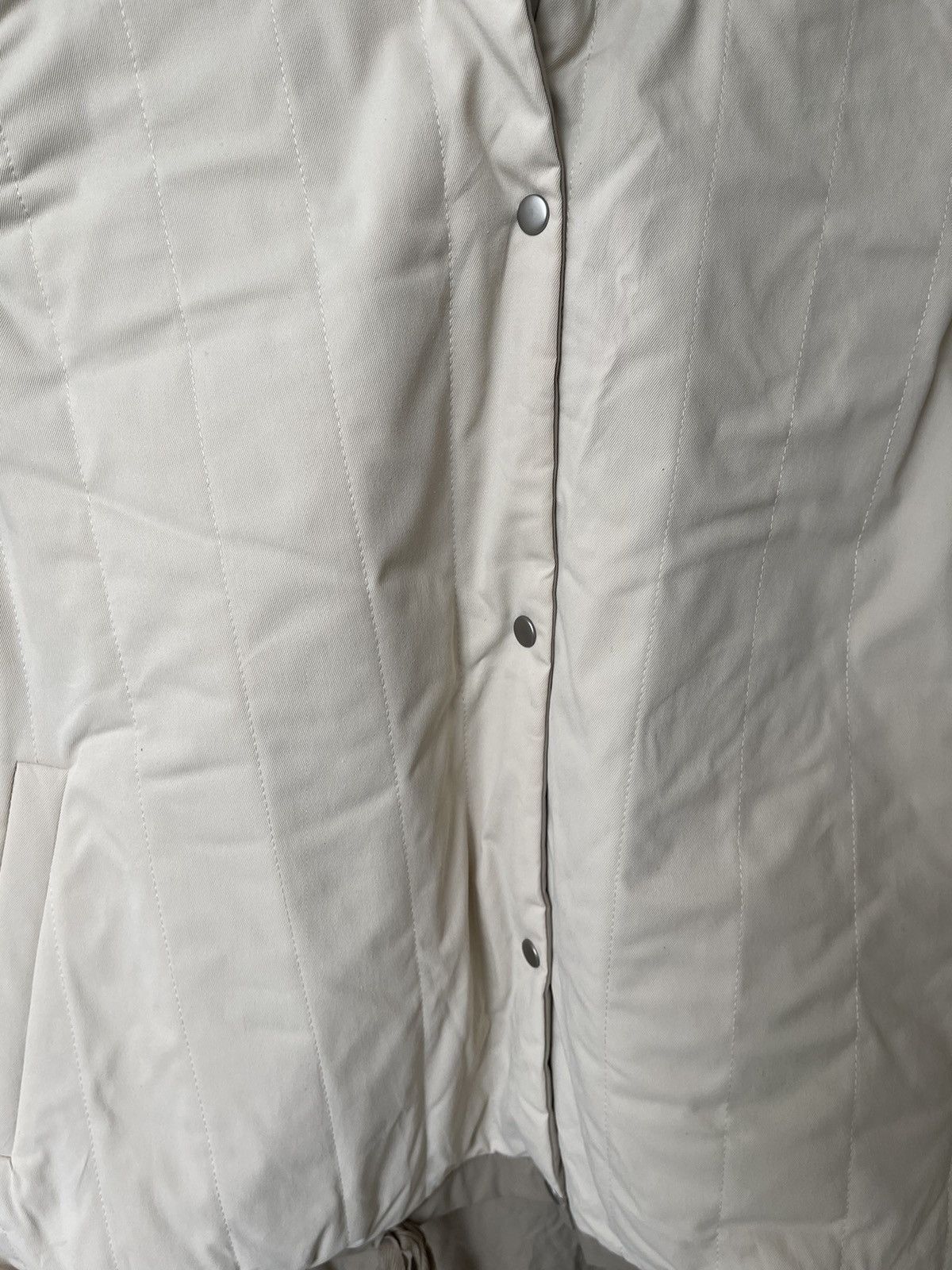 Japanese Brand Rare 💥 Kastane Attachable Sleeve Reversible AW22 Size XL / US 12-14 / IT 48-50 - 8 Thumbnail