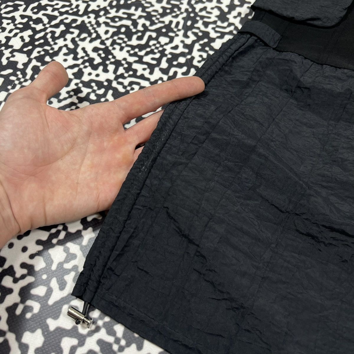 Japanese Brand Vintage Y2K Jean Marc Philipp Japanese JPG Style Midi Skirt Size 27" / US 4 / IT 40 - 15 Thumbnail