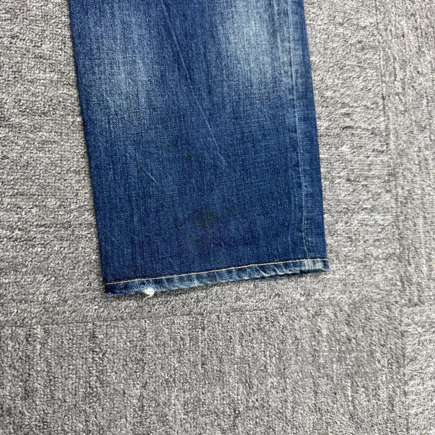 Dsquared2 Dsquared2 Distressed Patch Jeans. Size US 34 / EU 50 - 6 Thumbnail