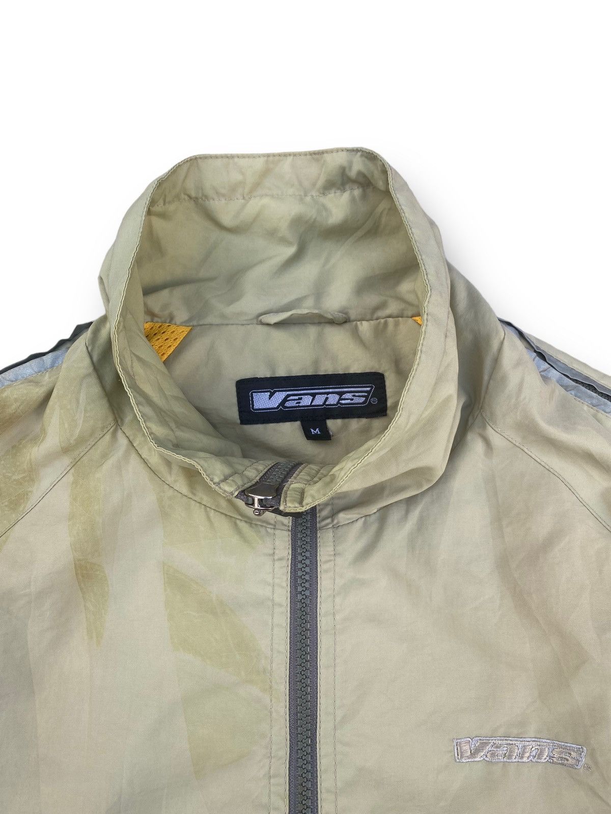 Vans × Vintage Vintage Vans Jacket Skater Style. #C1 Size US M / EU 48-50 / 2 - 6 Thumbnail