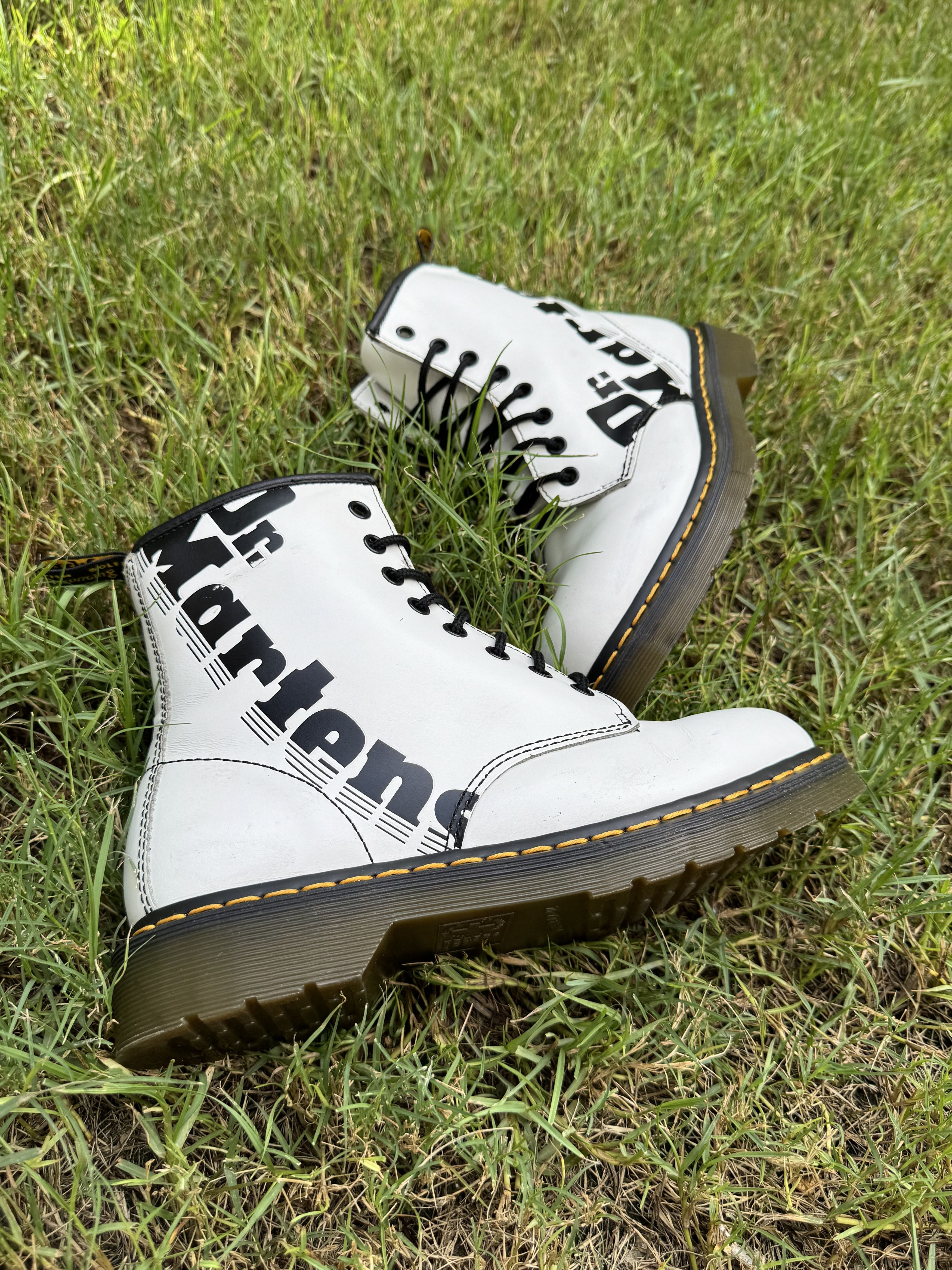 DR MARTENS 1B89 1460