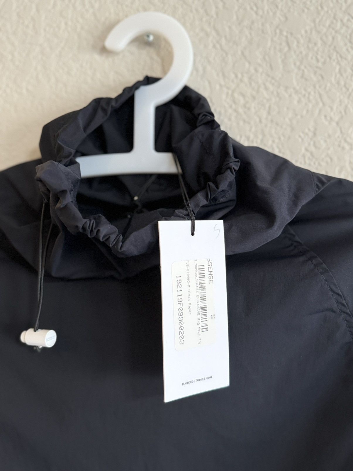 Designer Markoo x SSENSE Big Neck Top New Size S / US 4 / IT 40 - 10 Thumbnail