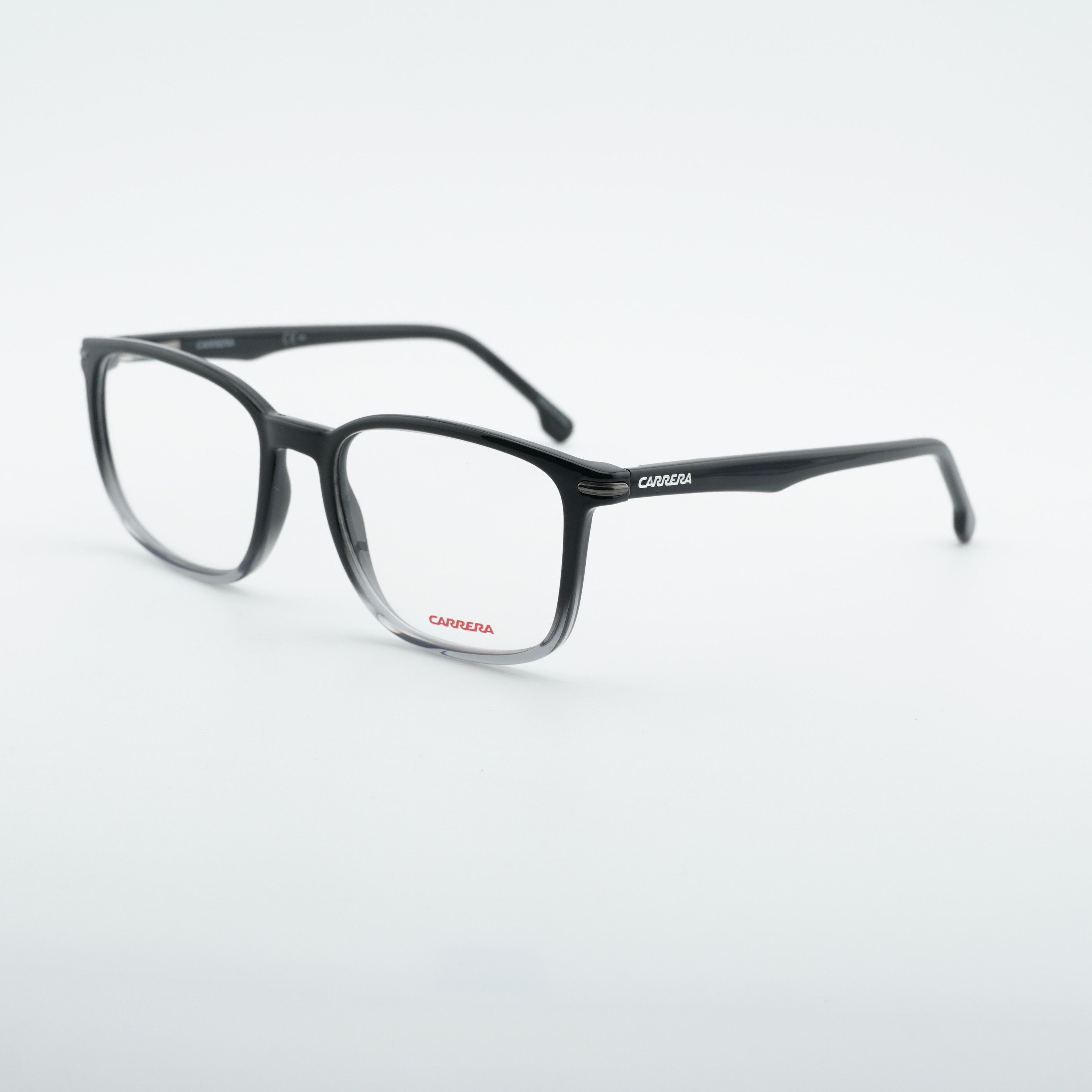 Carrera CARRERA292 008A 00 Rectangle Black 53mm Eyeglasses Size ONE SIZE - 1 Thumbnail