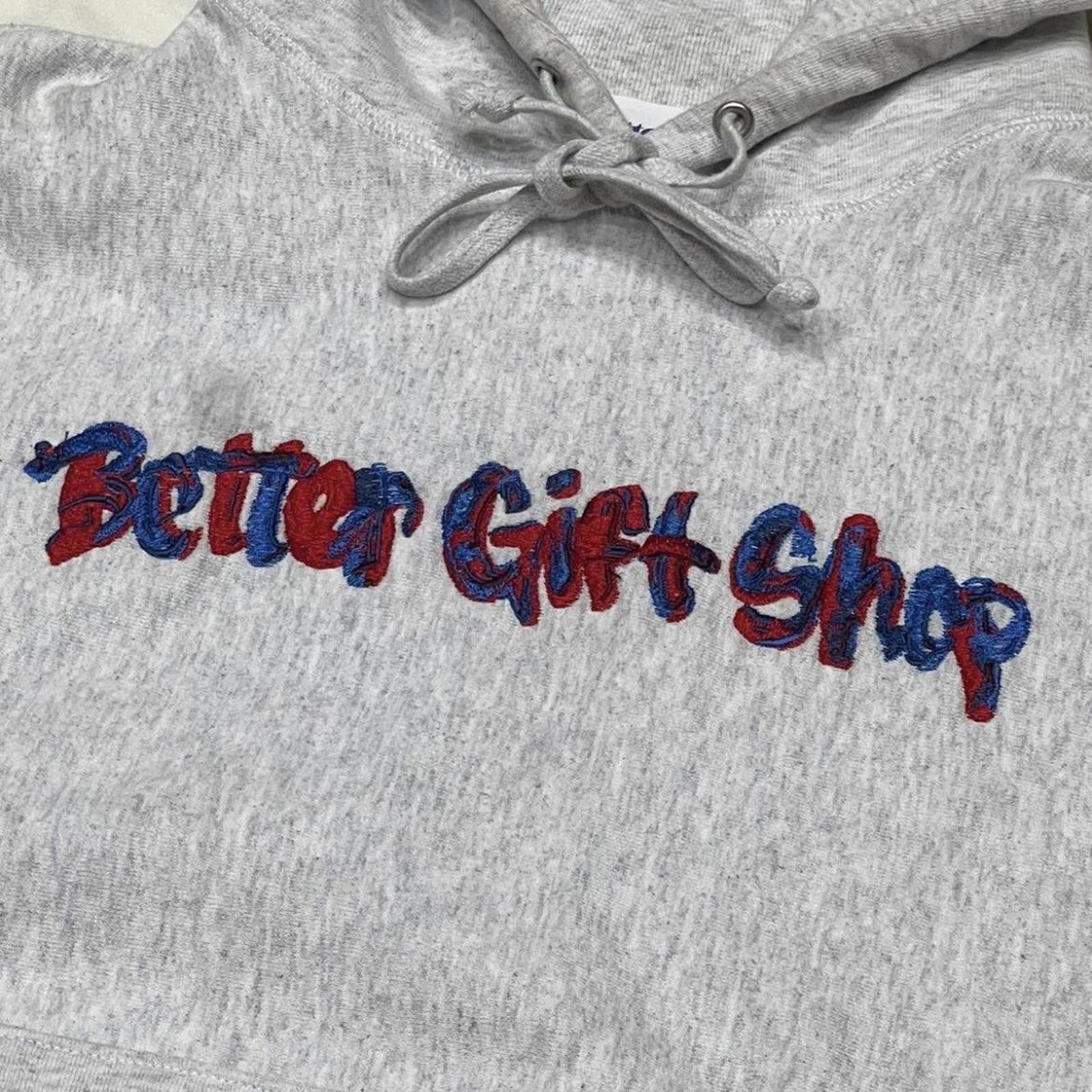 Butter Goods Better Gift Shop Hoodie Size US S / EU 44-46 / 1 - 2 Thumbnail