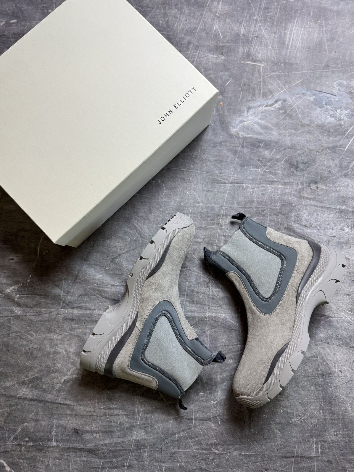 John Elliot Caldera Chelsea Boot