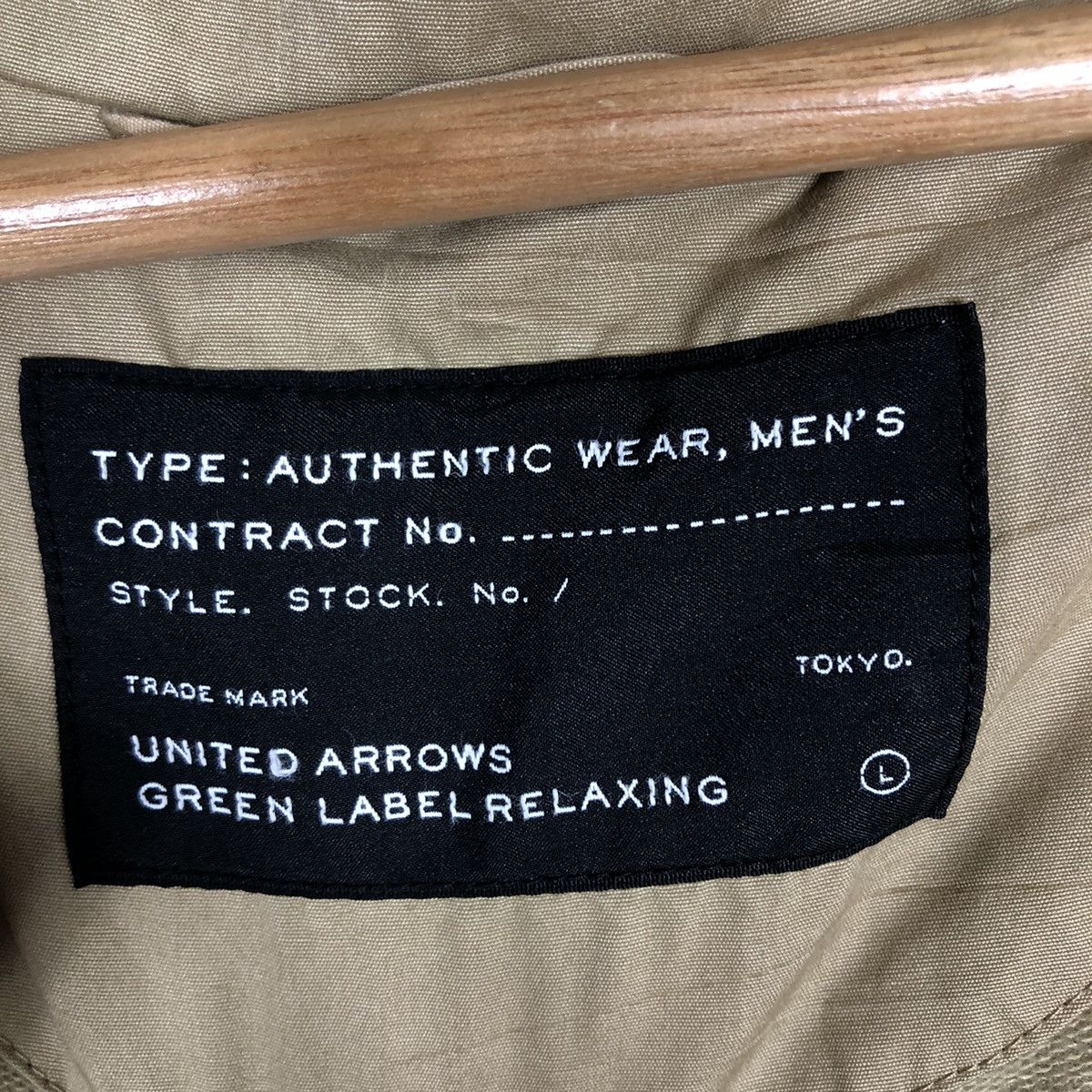 Japanese Brand 🔥90’s Hikory Chore Jacket United Arrows Issey Miyake Japan Size US L / EU 52-54 / 3 - 13 Thumbnail