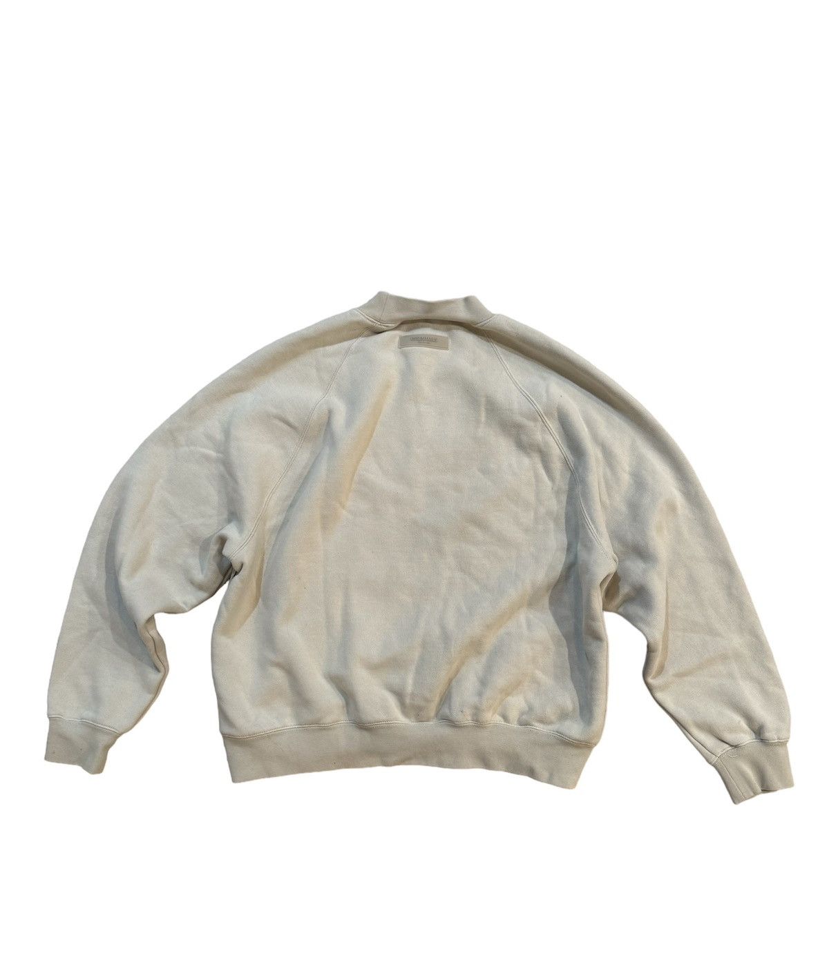 Essentials 🔥250$ Essentials Fear of God Crewneck 1977 Sweatshirt Size US S / EU 44-46 / 1 - 11 Thumbnail