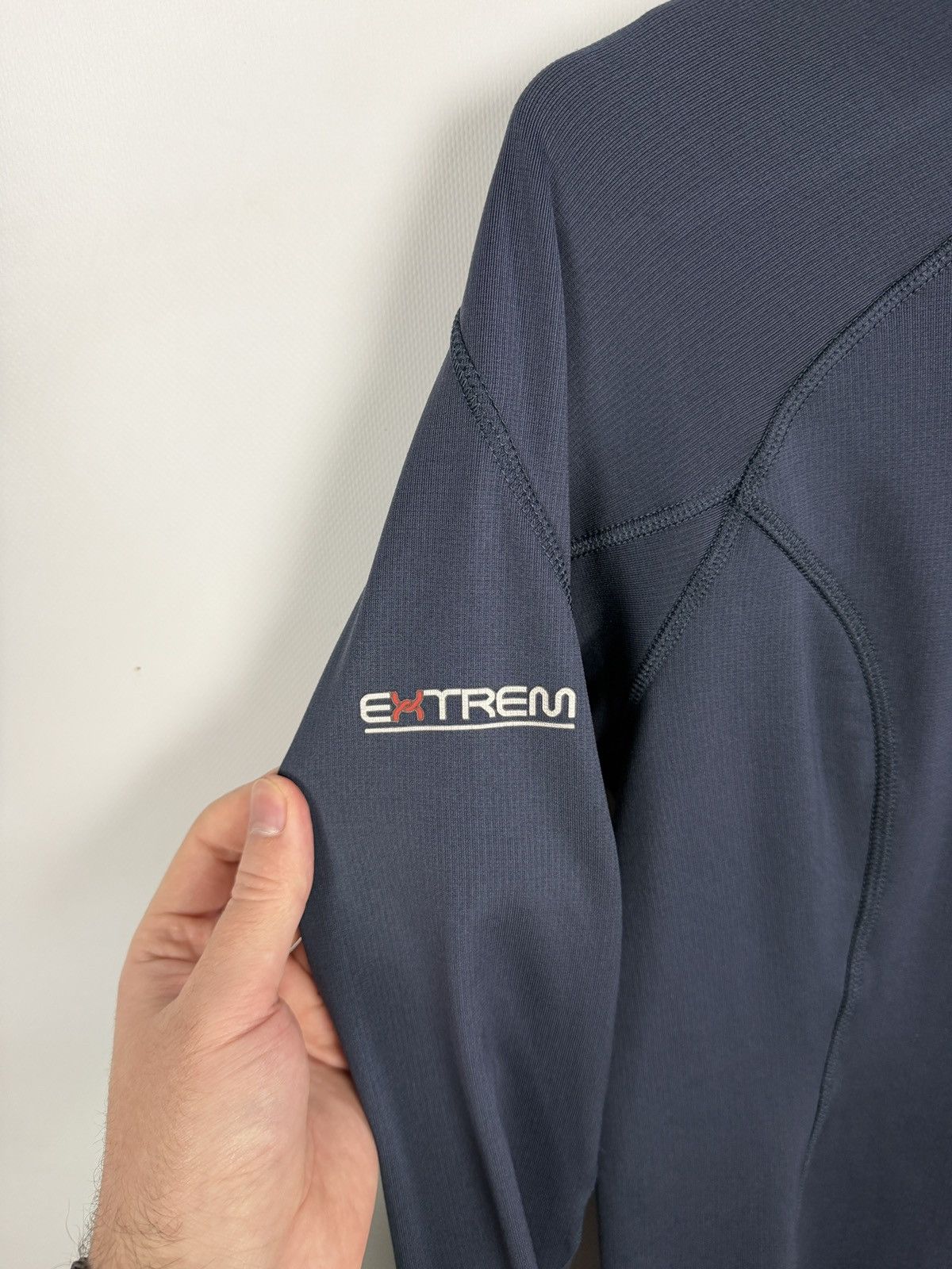 Berghaus Berghaus Extrem Base Layer Thermal Stretch Long Sleeve Top Size M / US 6-8 / IT 42-44 - 7 Thumbnail