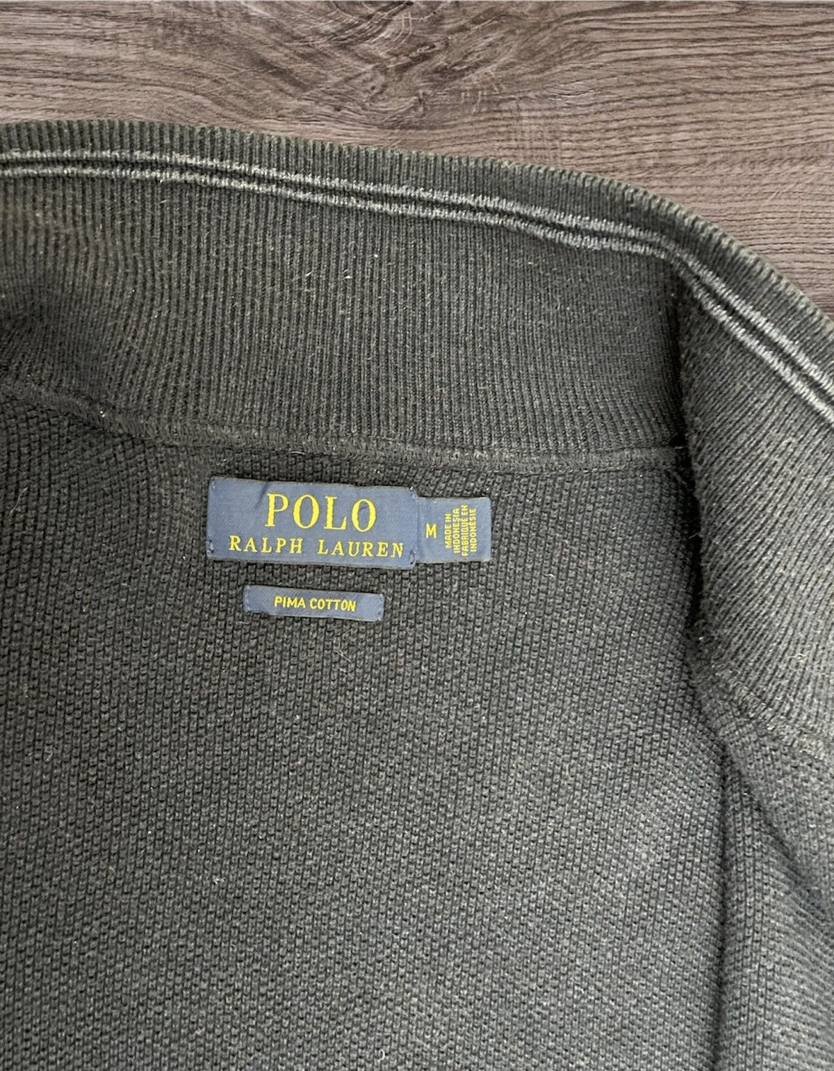Polo Ralph Lauren Polo Ralph Lauren M Size US M / EU 48-50 / 2 - 4 Thumbnail