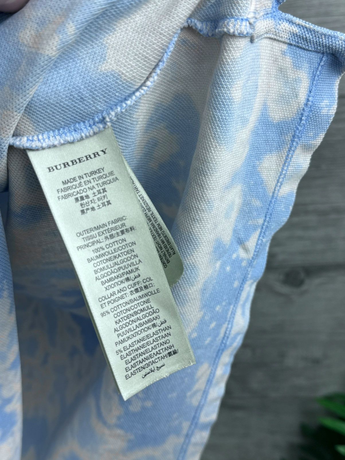 Burberry Burberry Size US M / EU 48-50 / 2 - 7 Thumbnail