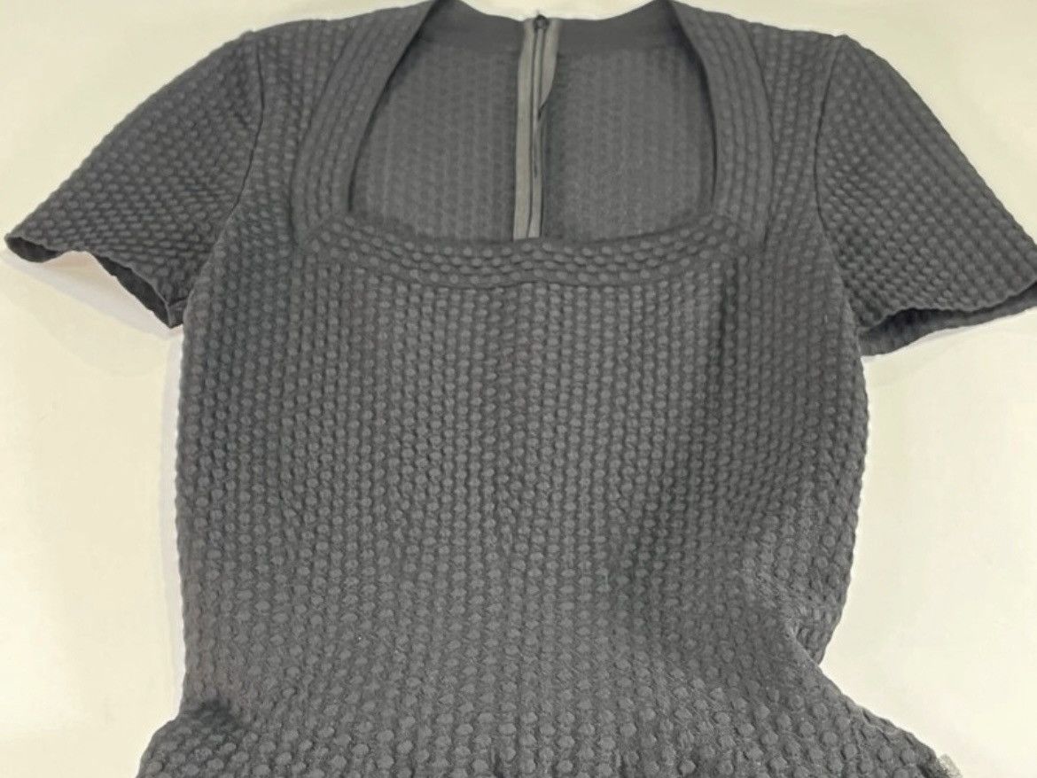 Alaia Alaia black dress Size S / US 4 / IT 40 - 4 Thumbnail