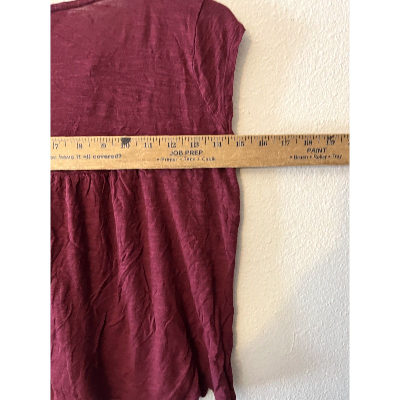 Aeropostale AEROPOSTALE Blouse Top Women's XS Fair Isle V-Neck Sleeveless Multicolor Burendy? (note: must use original words only) Size XS / US 0-2 / IT 36-38 - 4 Thumbnail