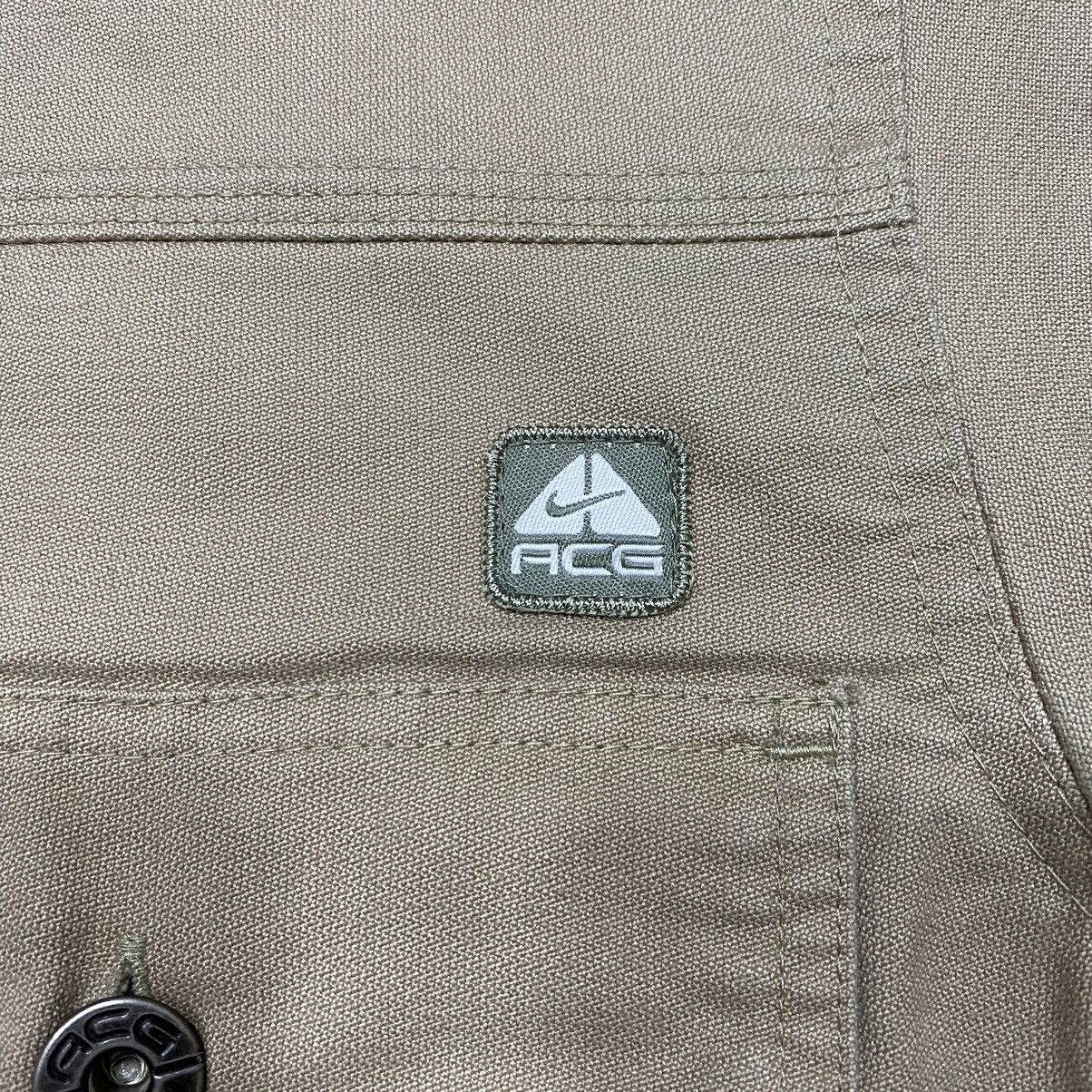 Vintage Vintage Y2K NIKE ACG Sherpa Lined Jacket Size US M / EU 48-50 / 2 - 6 Thumbnail