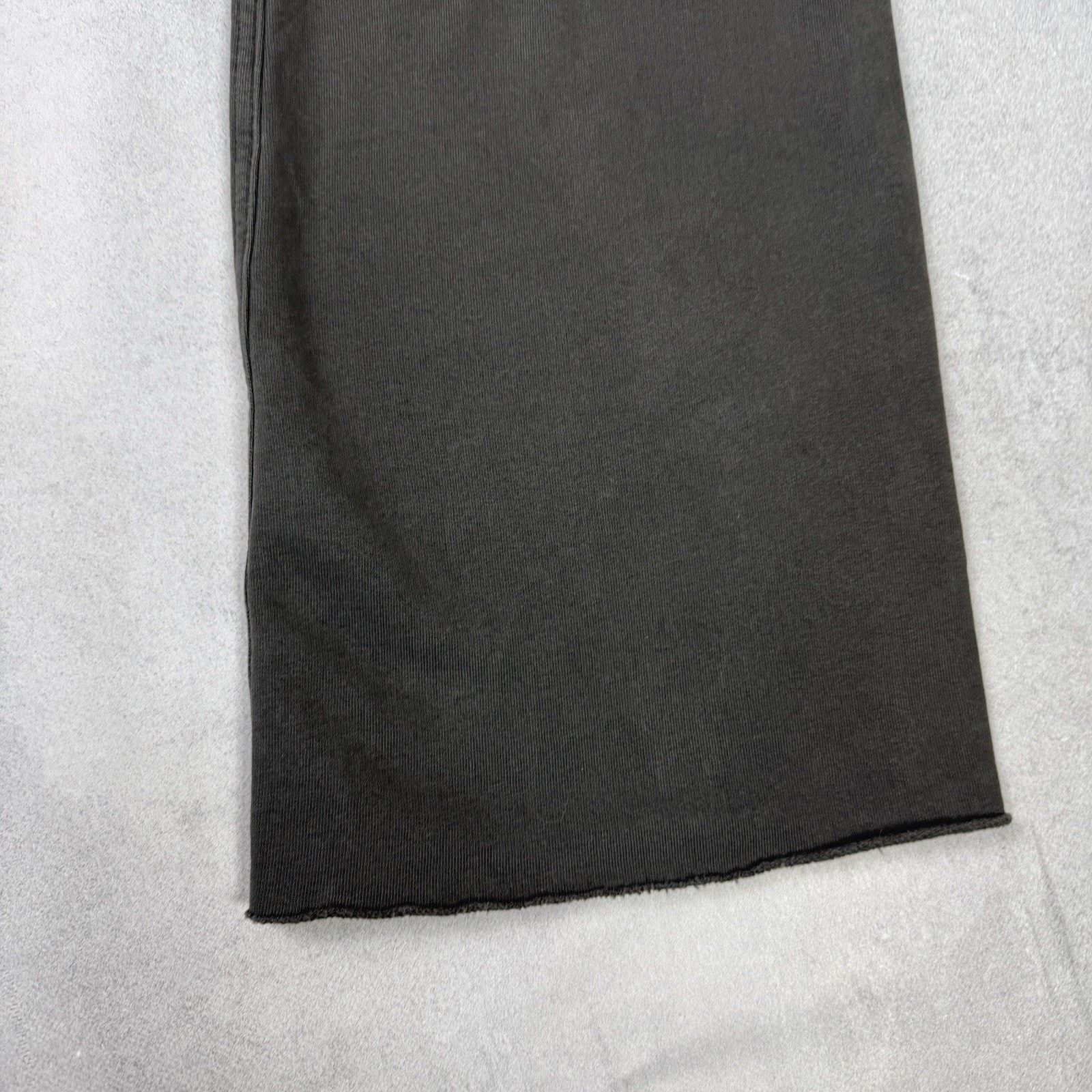 Nili Lotan NILI LOTAN Kiki cropped voile-trimmed cotton track pants Size 30" / US 8 / IT 44 - 10 Thumbnail
