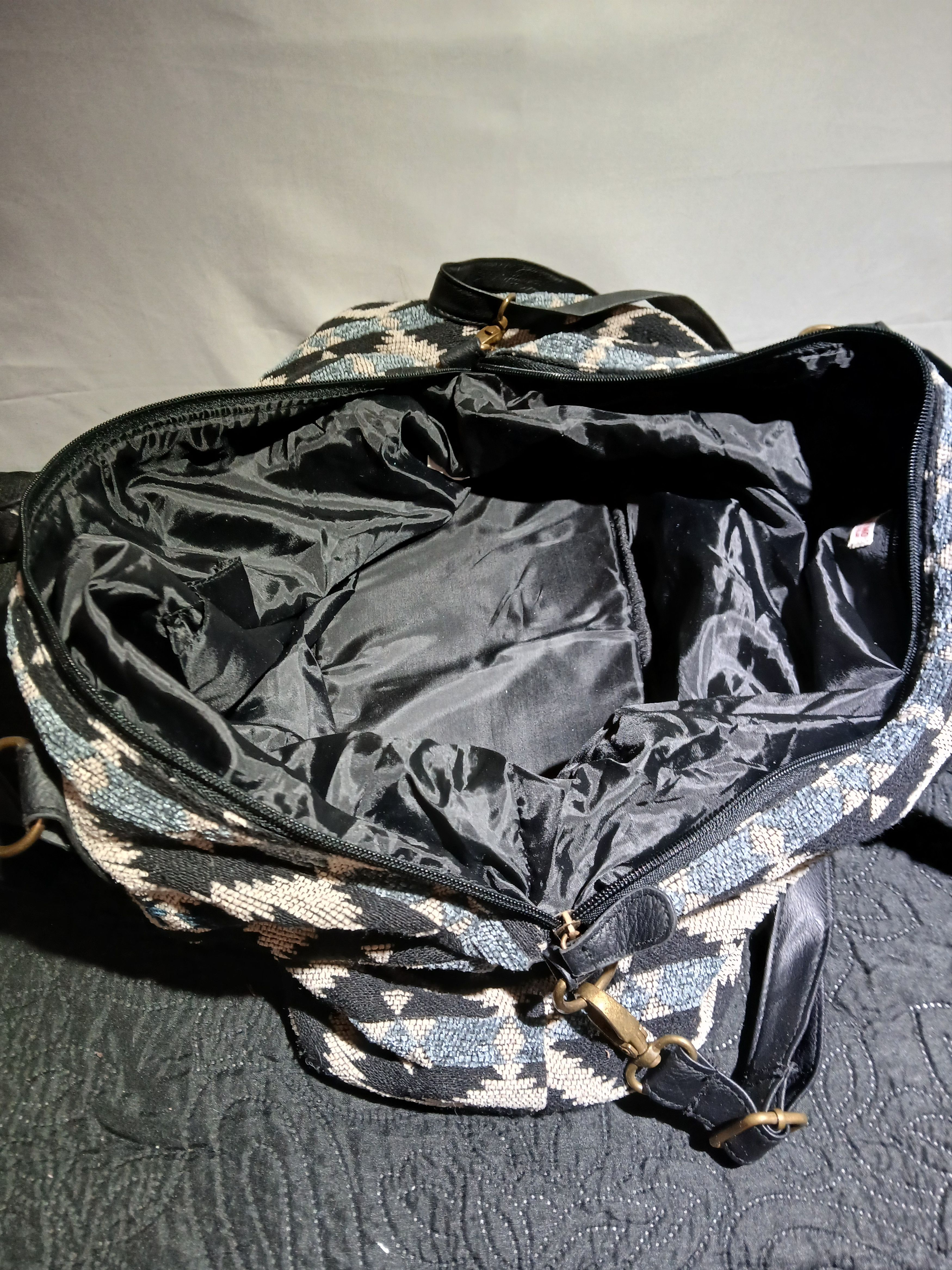 Mossimo Mossimo co. Duffel bag Size ONE SIZE - 3 Thumbnail