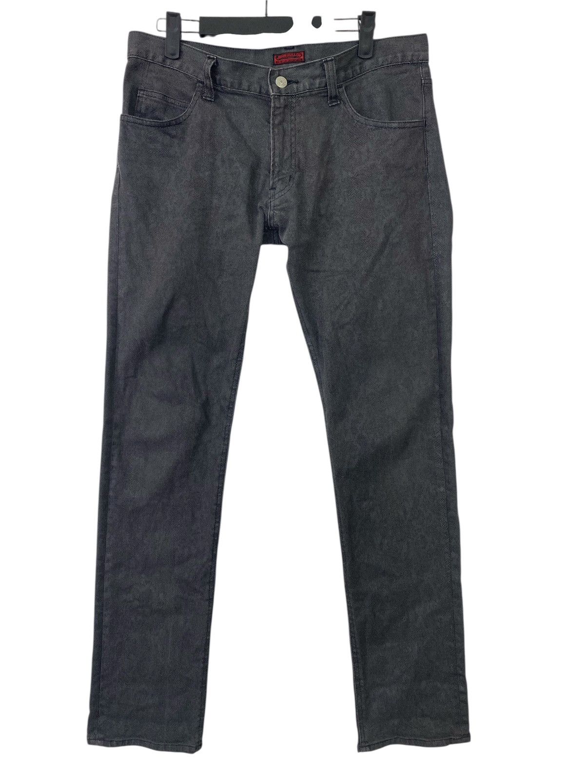 Japanese Brand 💥VINTAGE JOHN BULL Co. Denim jeans snake design Japan pants Size US 34 / EU 50 - 2 Thumbnail