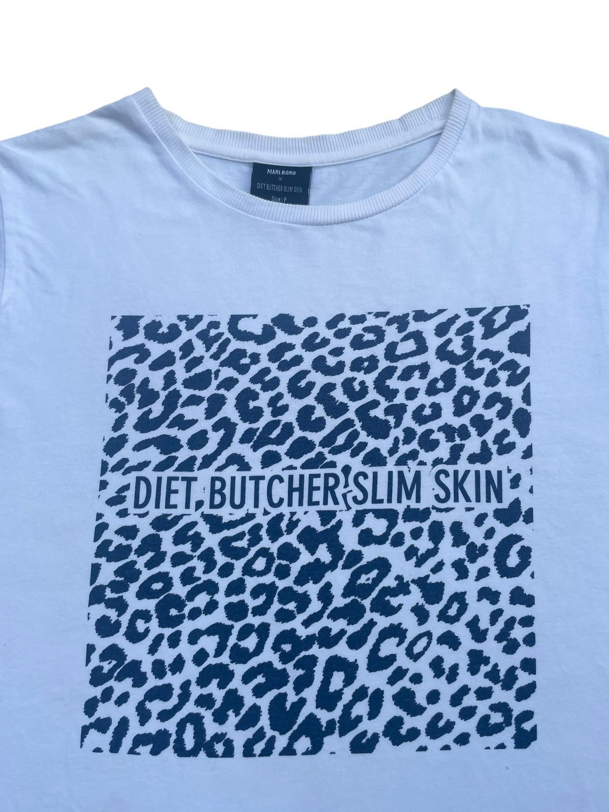 Diet Butcher Slim Skin Marlboro x Diet Butcher Slim Skin Tshirt Size US M / EU 48-50 / 2 - 3 Thumbnail