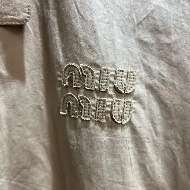 Miu Miu Miu Miu Pink Women's Jacket . Size XS / US 0-2 / IT 36-38 - 3 Thumbnail