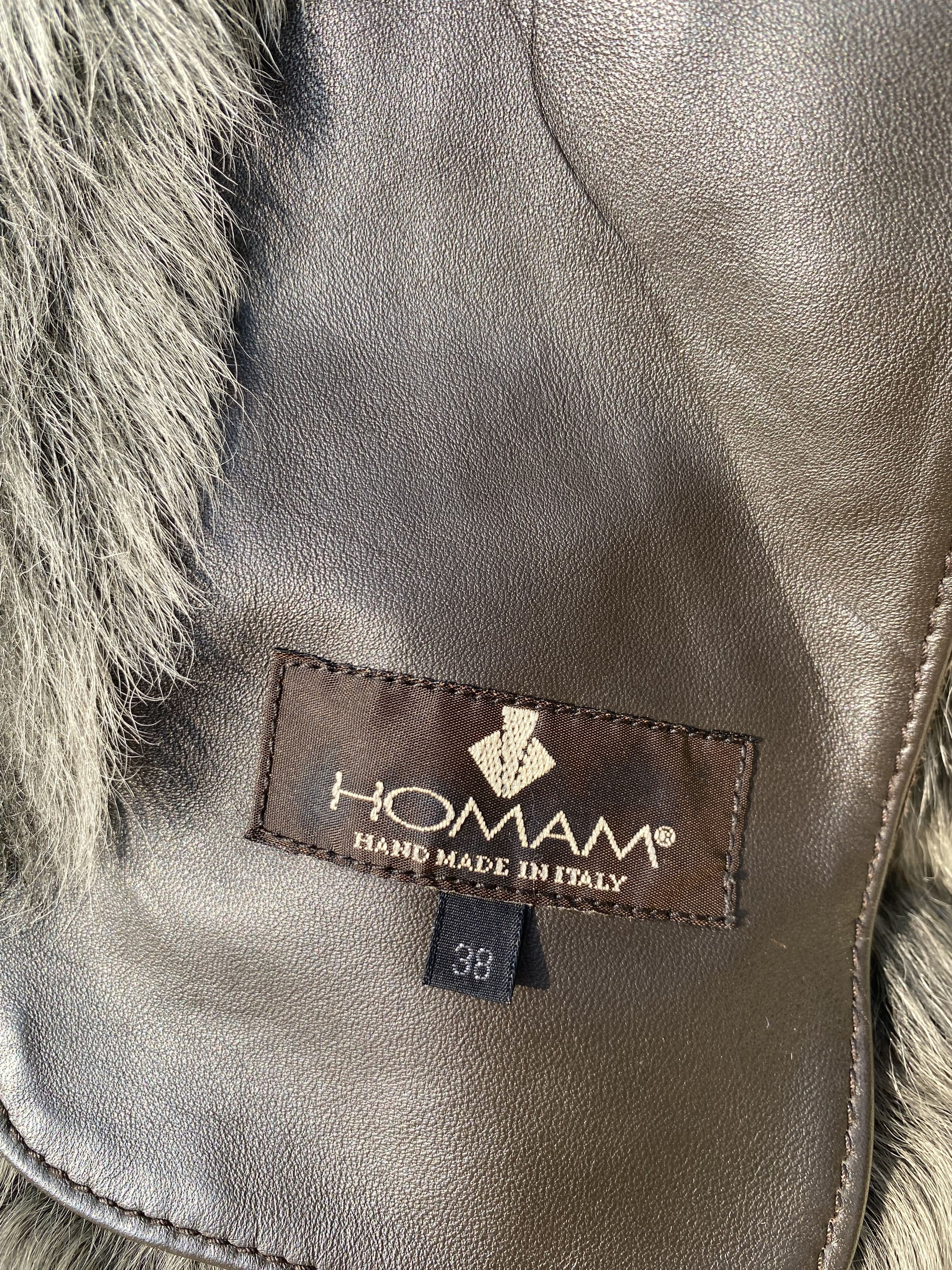Other Homam handmade leather Size XS / US 0-2 / IT 36-38 - 11 Thumbnail