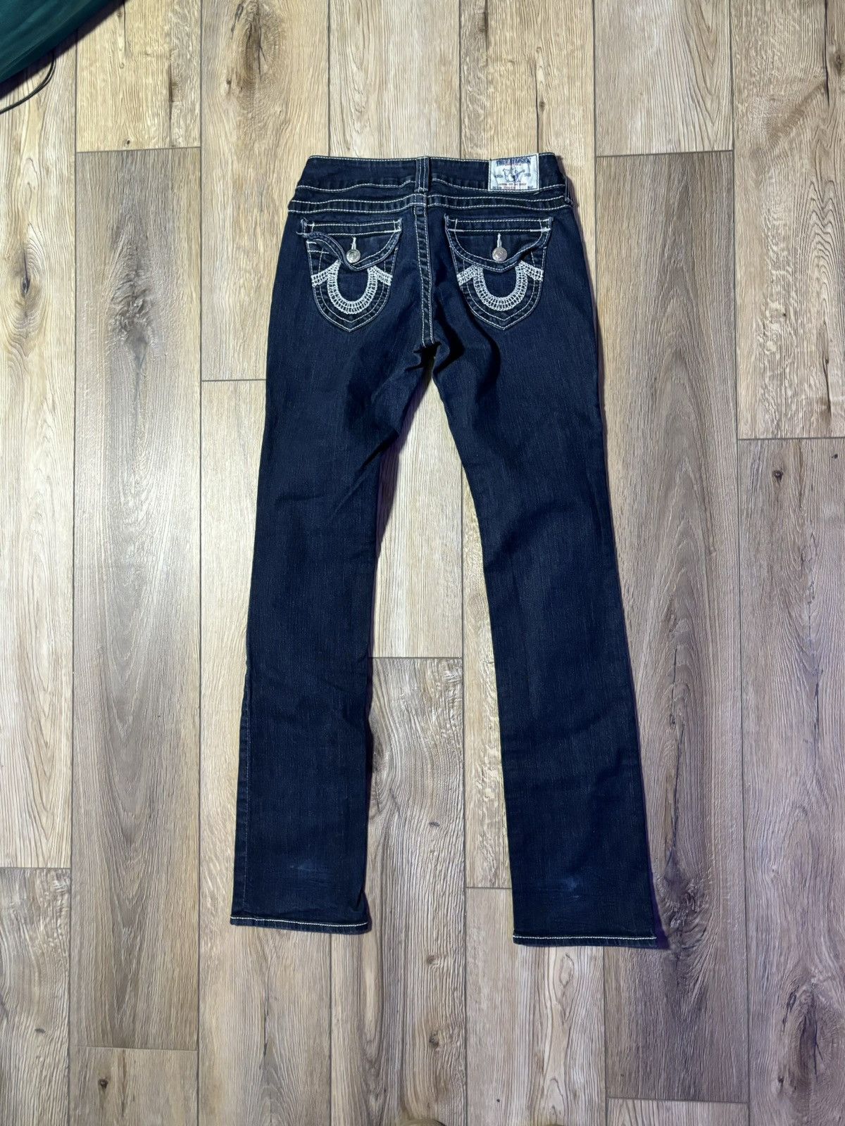 True Religion True Religion Jeans Size 28" / US 6 / IT 42 - 2 Thumbnail