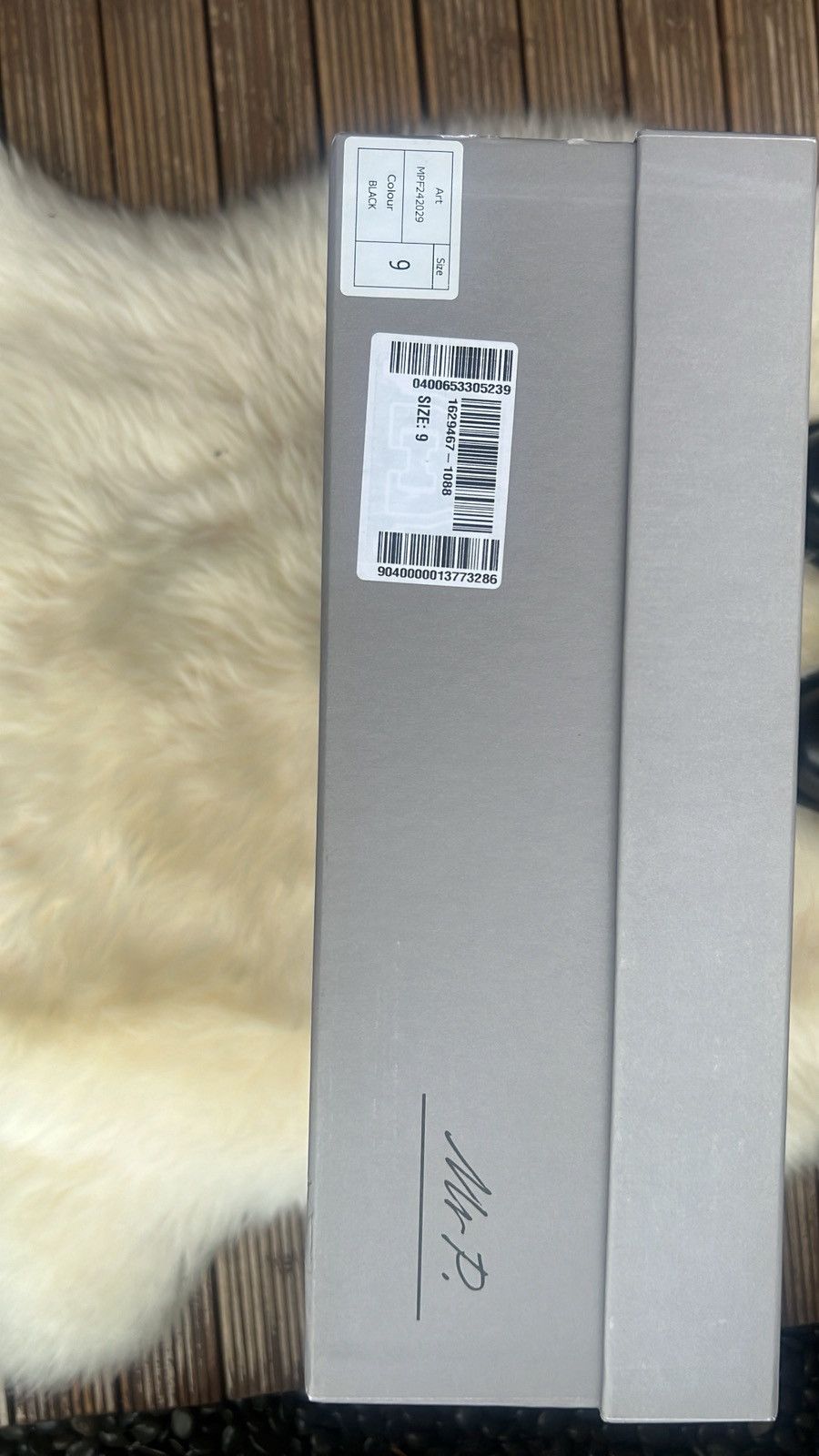 Oscar Leather Boots