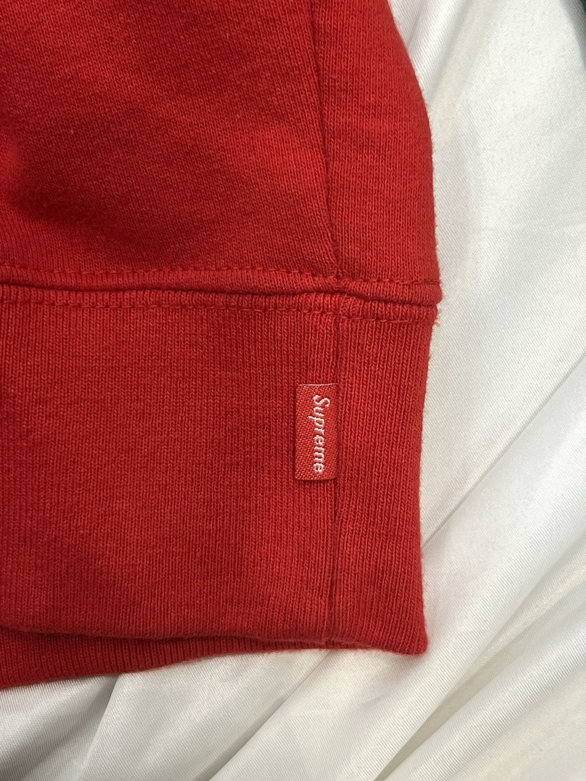 Supreme Supreme S Logo Pullover Size US M / EU 48-50 / 2 - 7 Thumbnail