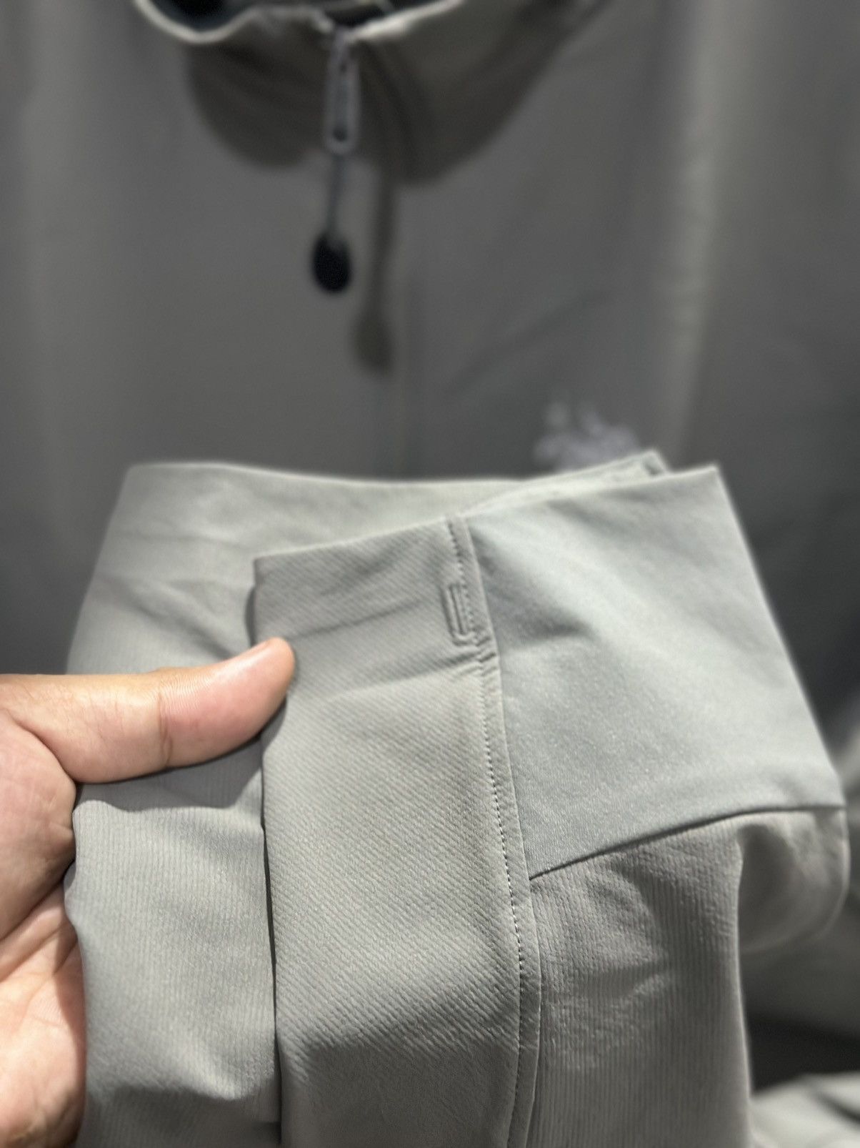 Arc'teryx Arcteryx Gamma LT Soft shell Jacket (new release) Size US L / EU 52-54 / 3 - 6 Thumbnail