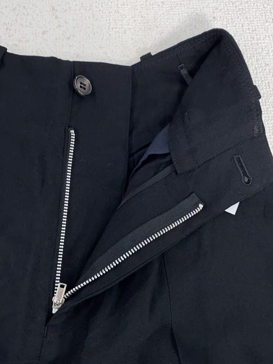 Yohji Yamamoto yohji yamamoto POUR HOMME Y's wool/polka dot wide pants Size US 26 / EU 42 - 3 Thumbnail