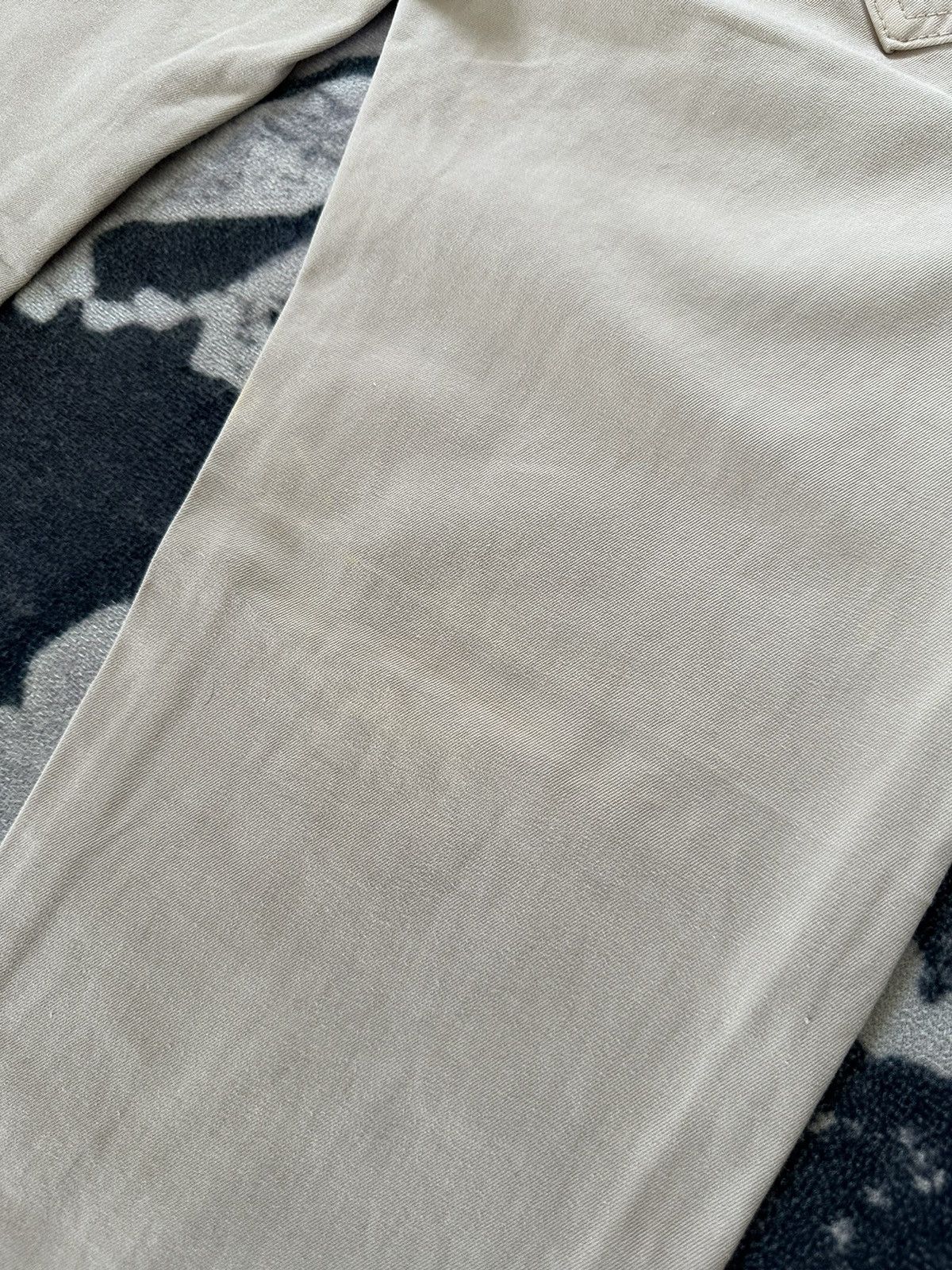 Neil Barrett A/W 2004 - Neil Barret buckle back hybrid pants Size US 33 - 18 Thumbnail