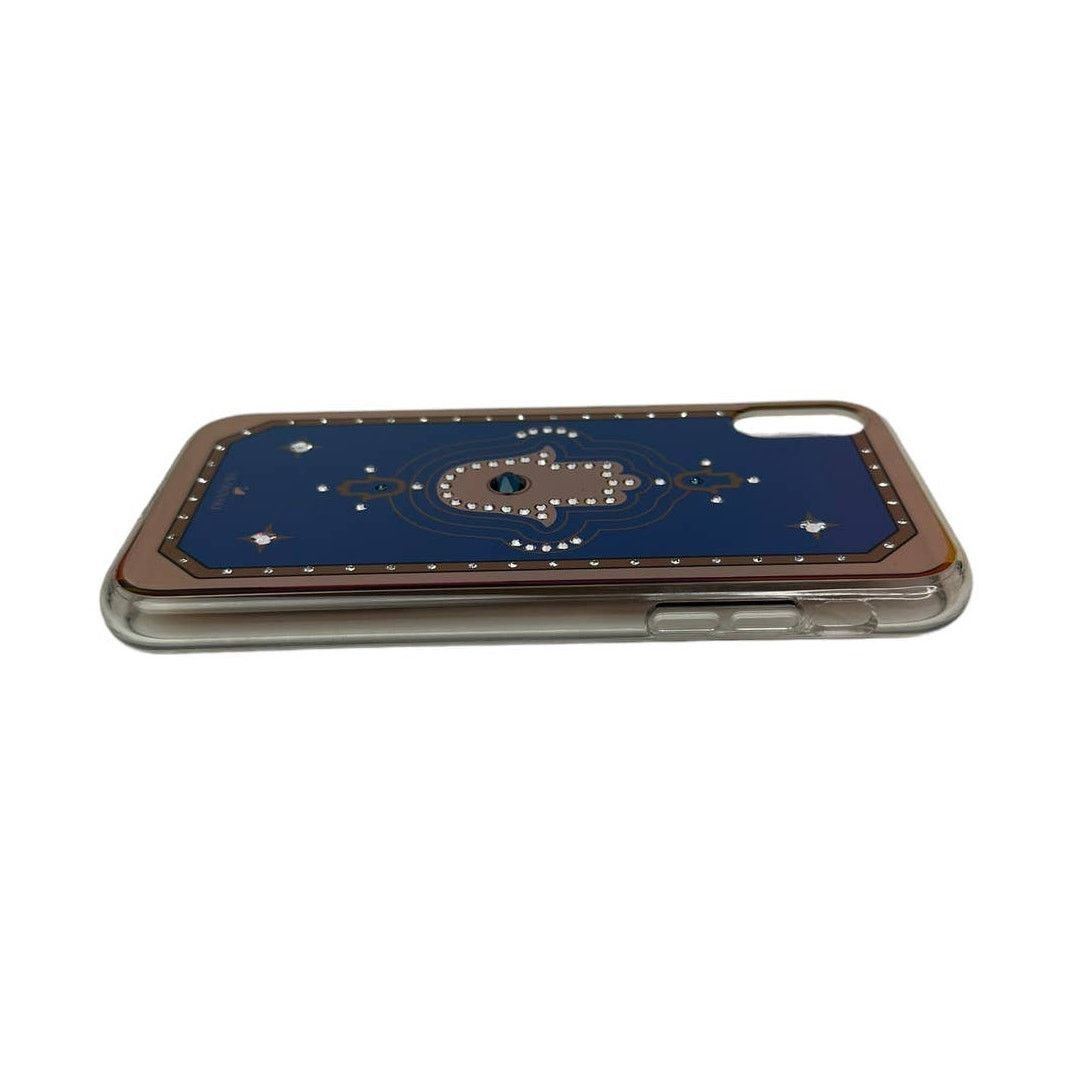 Swarovski Swarovski Tarot Hand Hamsa Smartphone iPhone XR Case Size ONE SIZE - 4 Thumbnail