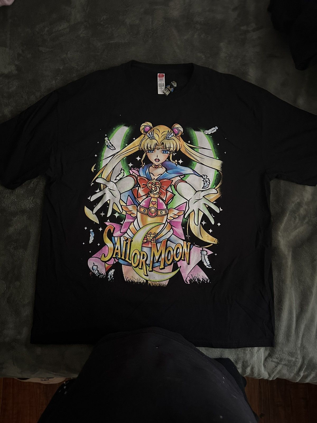 Vintage Sailor Moon Size US XL / EU 56 / 4 - 1 Thumbnail